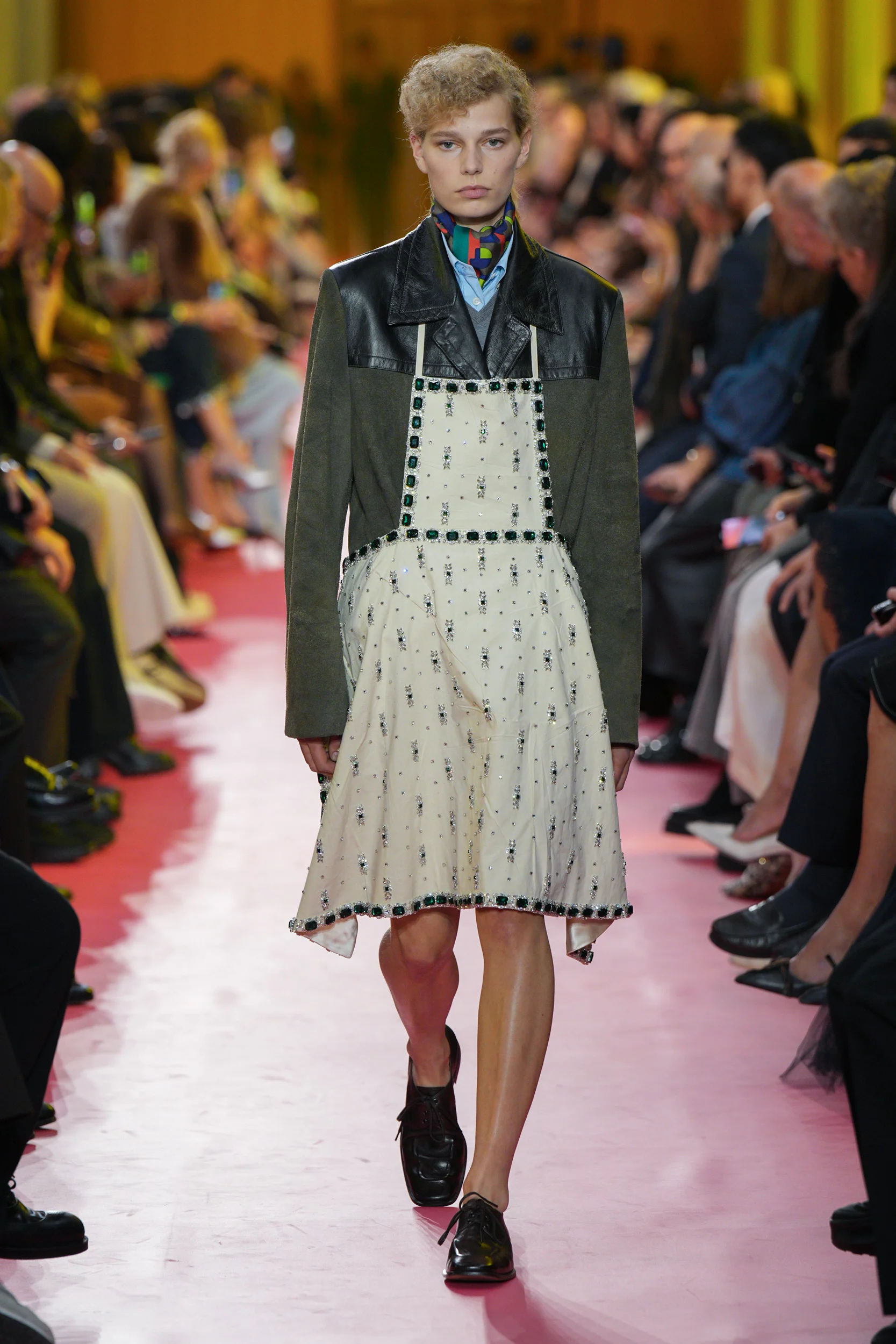 2026年春夏コレクション_MIU MIU(ミュウミュウ)_モデル_65