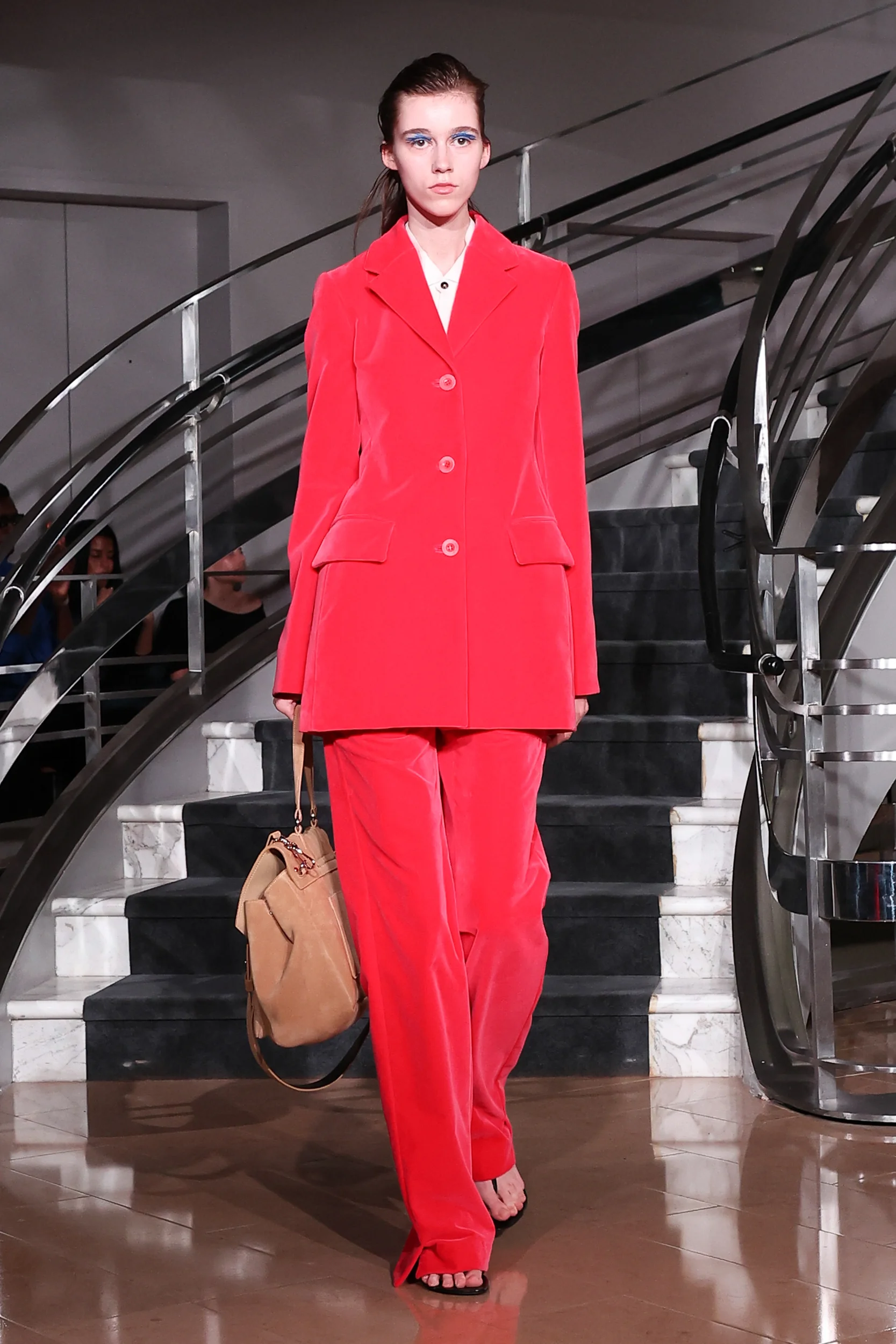 2027年春夏コレクション_PROENZA SCHOULER(プロエンザ スクーラー)_モデル_24