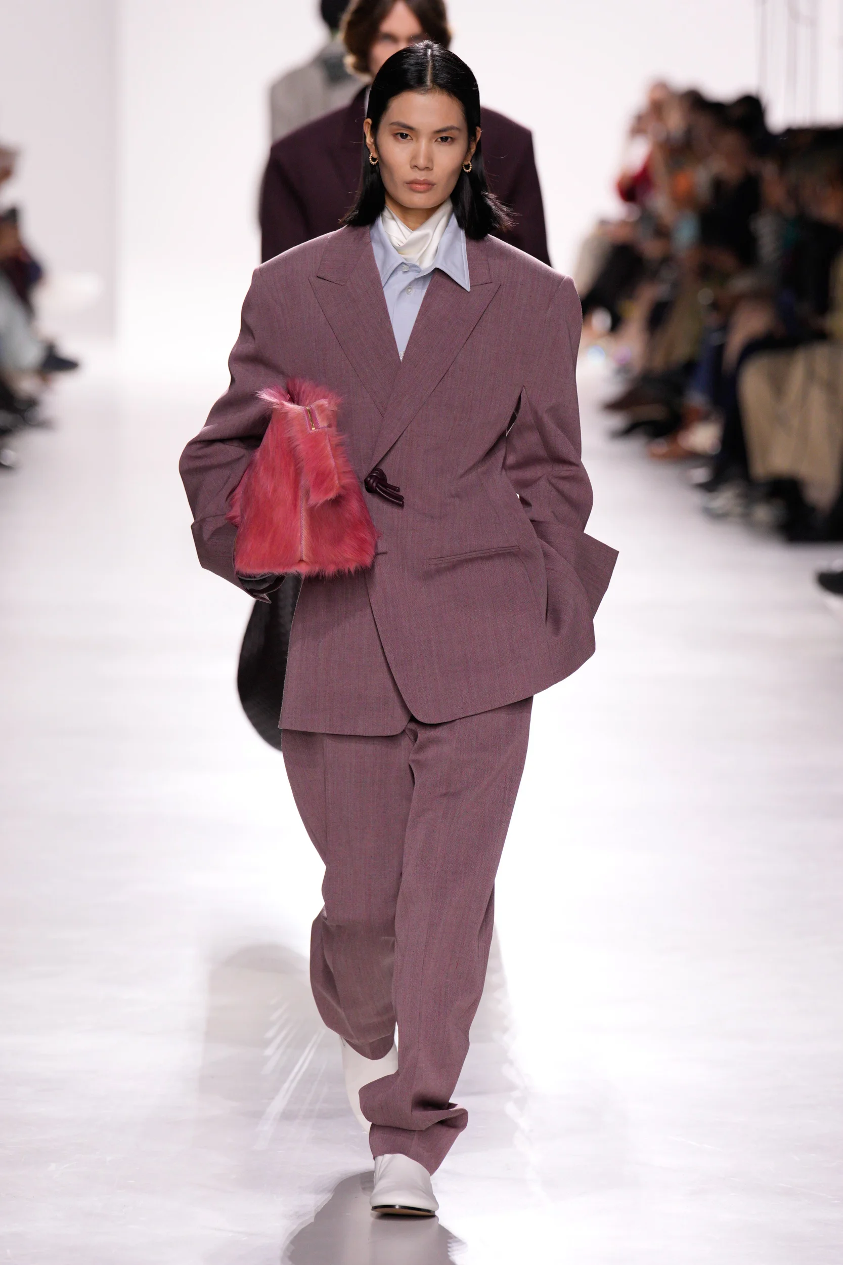 2026年春夏コレクション_BOTTEGA VENETA(ボッテガ ヴェネタ)_モデル_47