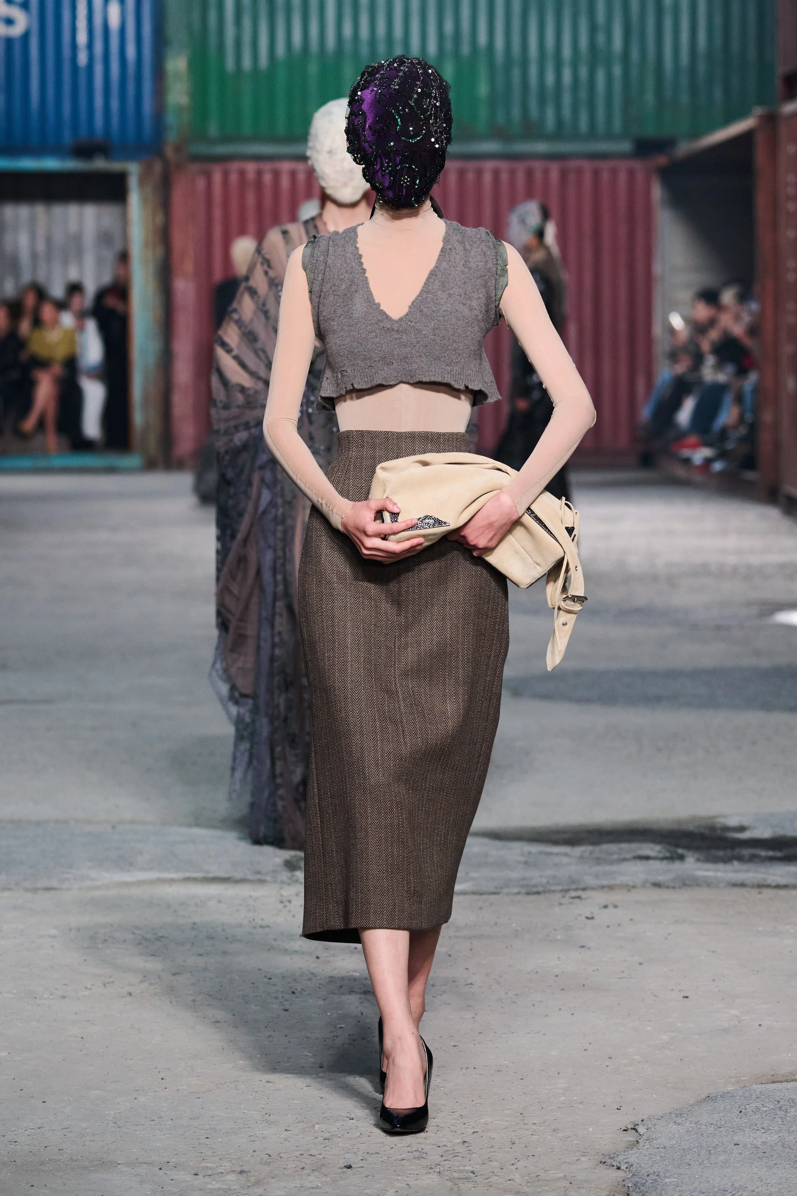 2026-27年秋冬コレクション_MAISON MARGIELA(メゾン マルジェラ)_モデル_39