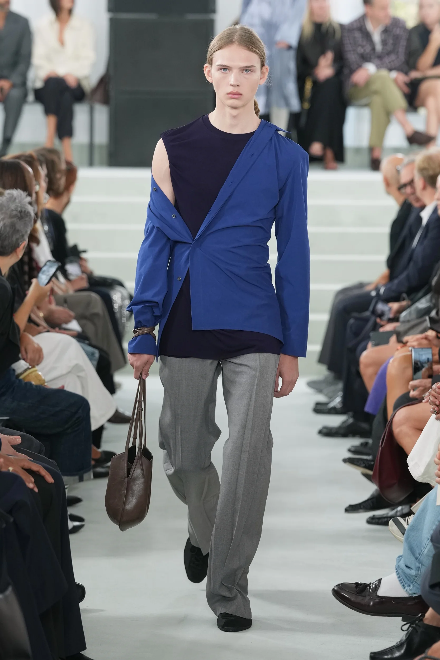 2027年春夏コレクション_JIL SANDER(ジル サンダー)_モデル_46