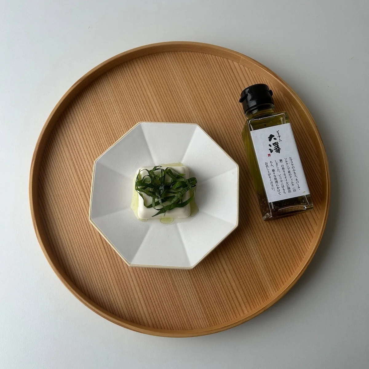 夏バテ&酷暑疲れを癒すのは、【ビリヤニ大澤】の山椒オイルだ！ #深夜のこっそり話 #2290