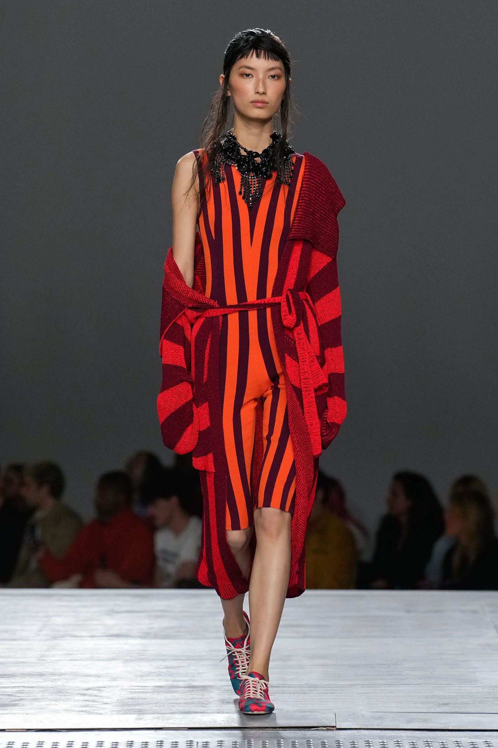 2026年春夏コレクション_DRIES VAN NOTEN(ドリス ヴァン ノッテン)_モデル_42
