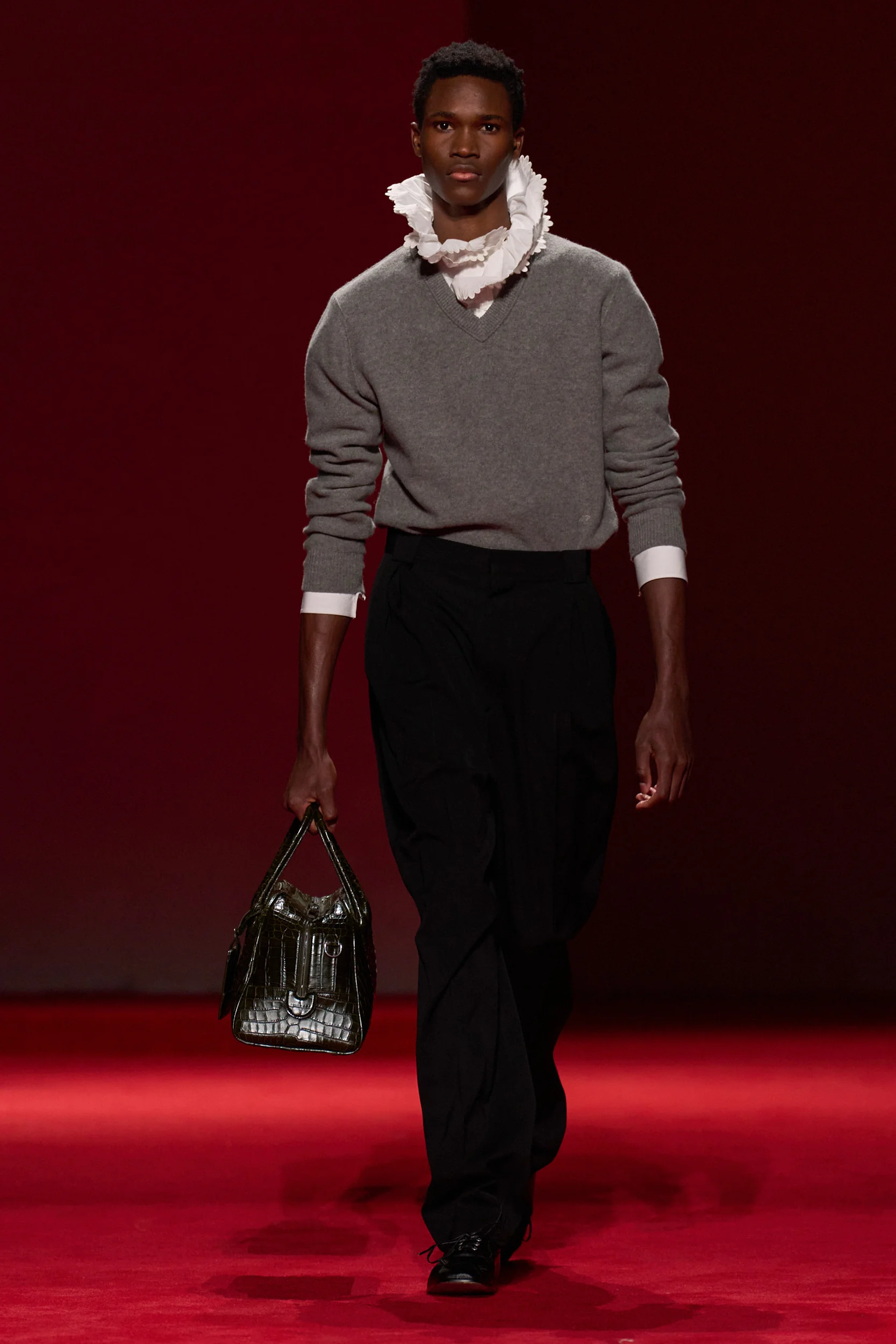 2026-27年秋冬コレクション_BOTTEGA VENETA(ボッテガ ヴェネタ)_モデル_72