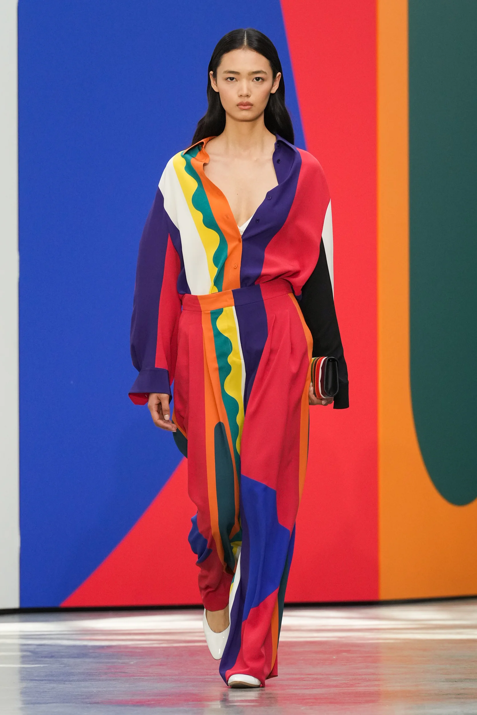 2026年春夏コレクション_AKRIS(アクリス)_モデル_54