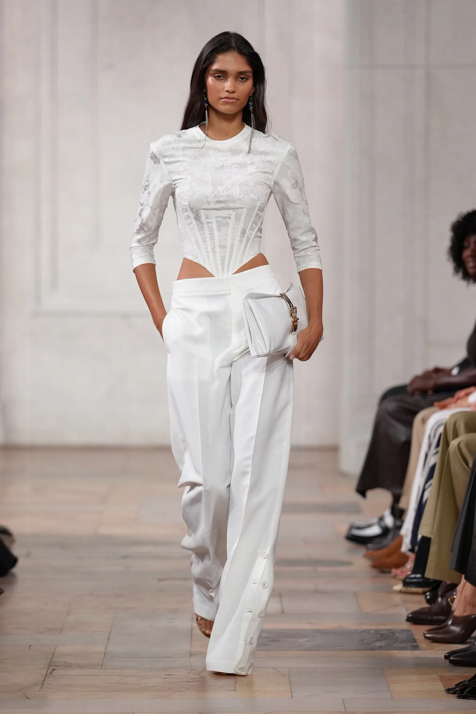 2027年春夏コレクション_RALPH LAUREN(ラルフローレン)_モデル_1