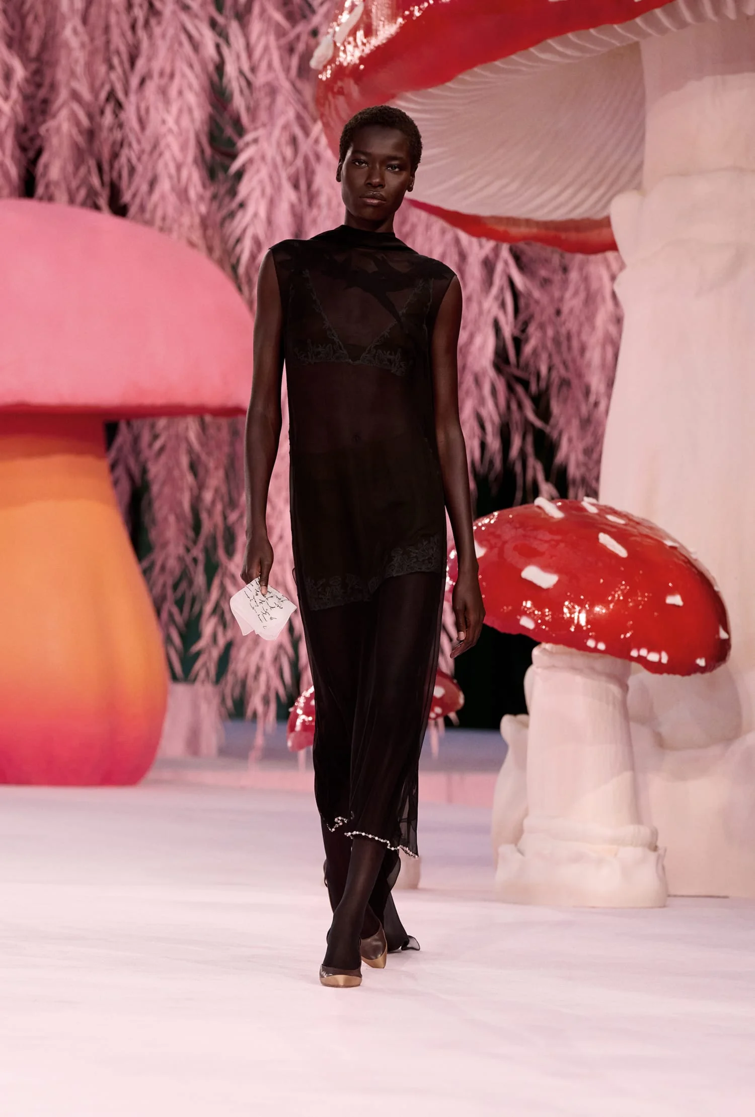 2026年春夏オートクチュールコレクション_CHANEL(シャネル)_モデル_35