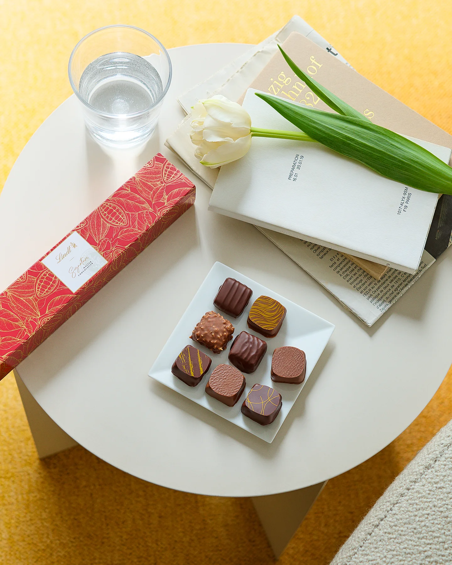 Lindt　私へ、あなたへ　「リンツ」を贈る４つのシーンの画像2