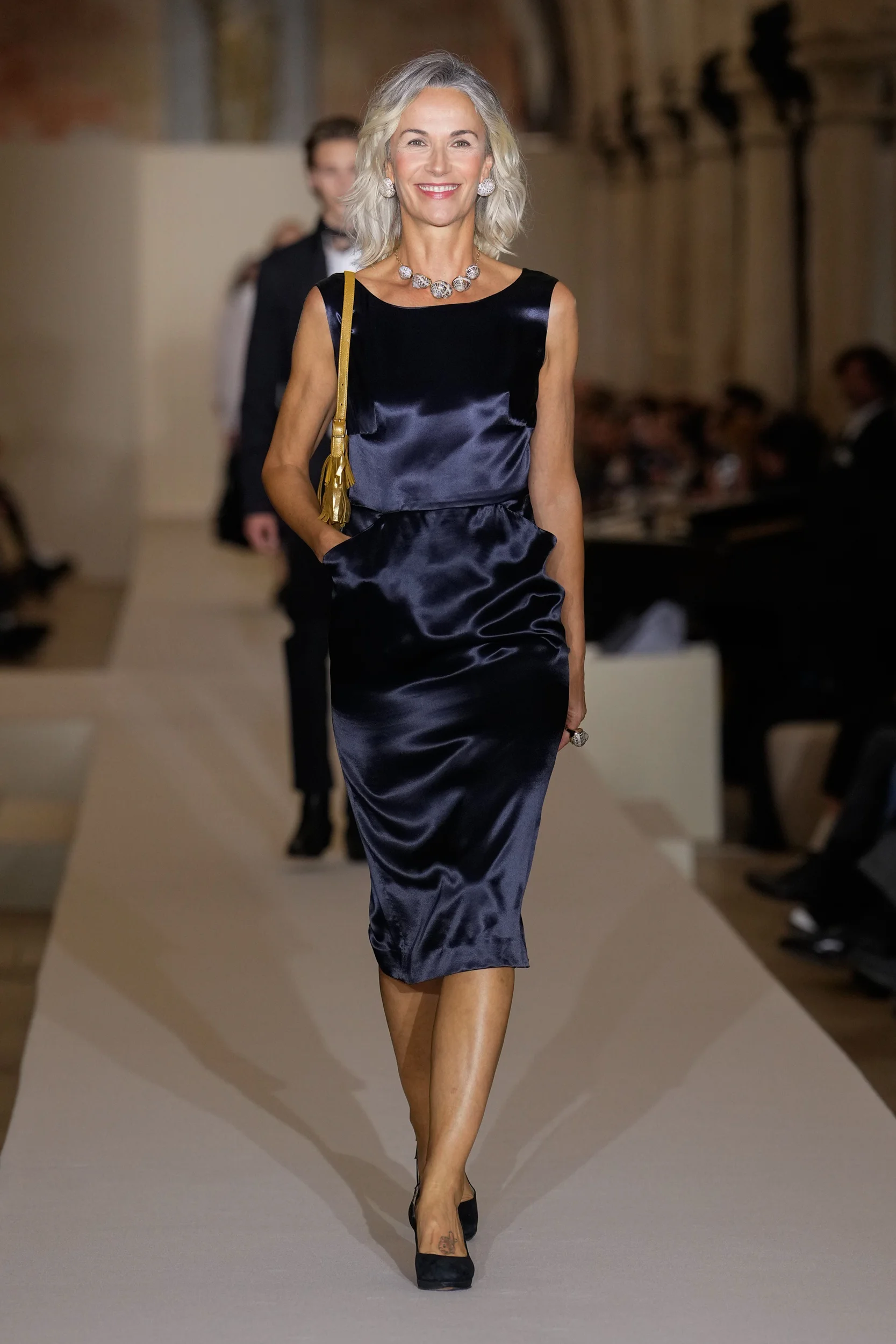 2026年春夏コレクション_AGNES B.(アニエスベー)_モデル_83