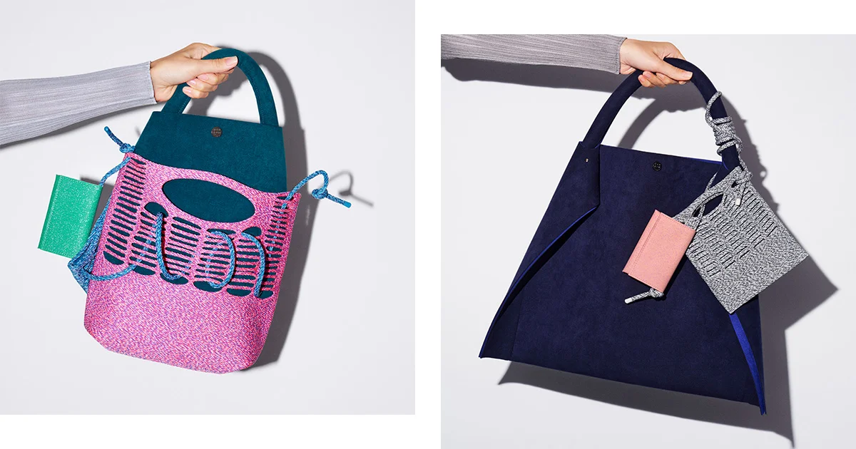 グッド グッズ イッセイ ミヤケ】から、心が躍る3型のホリデーアイテム