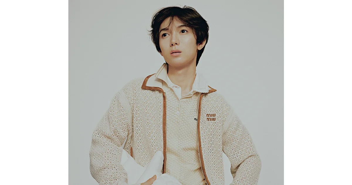 七五三掛龍也】ビタースウィートな貴公子。唯一無二の輝きをまとい