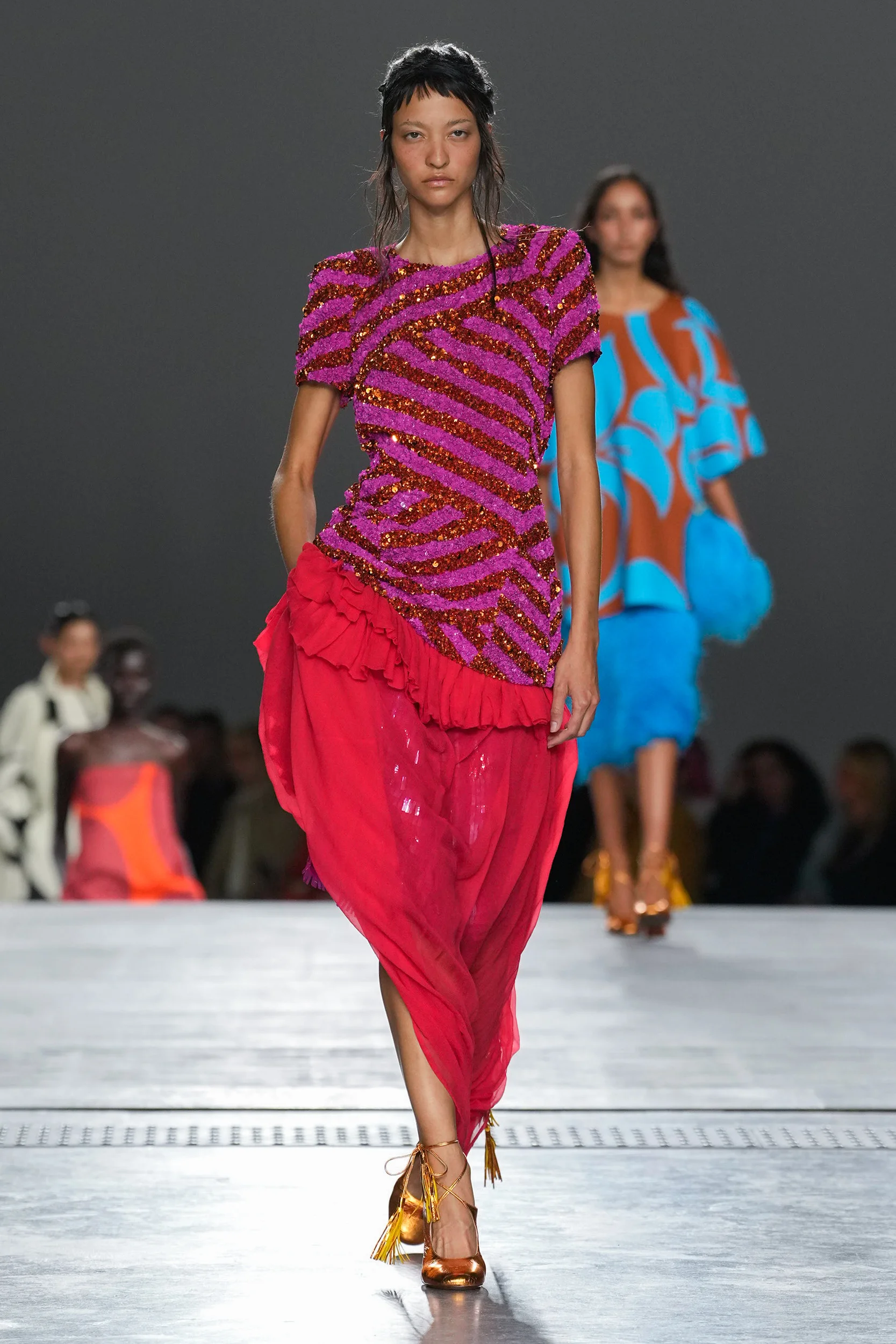 2026年春夏コレクション_DRIES VAN NOTEN(ドリス ヴァン ノッテン)_モデル_51