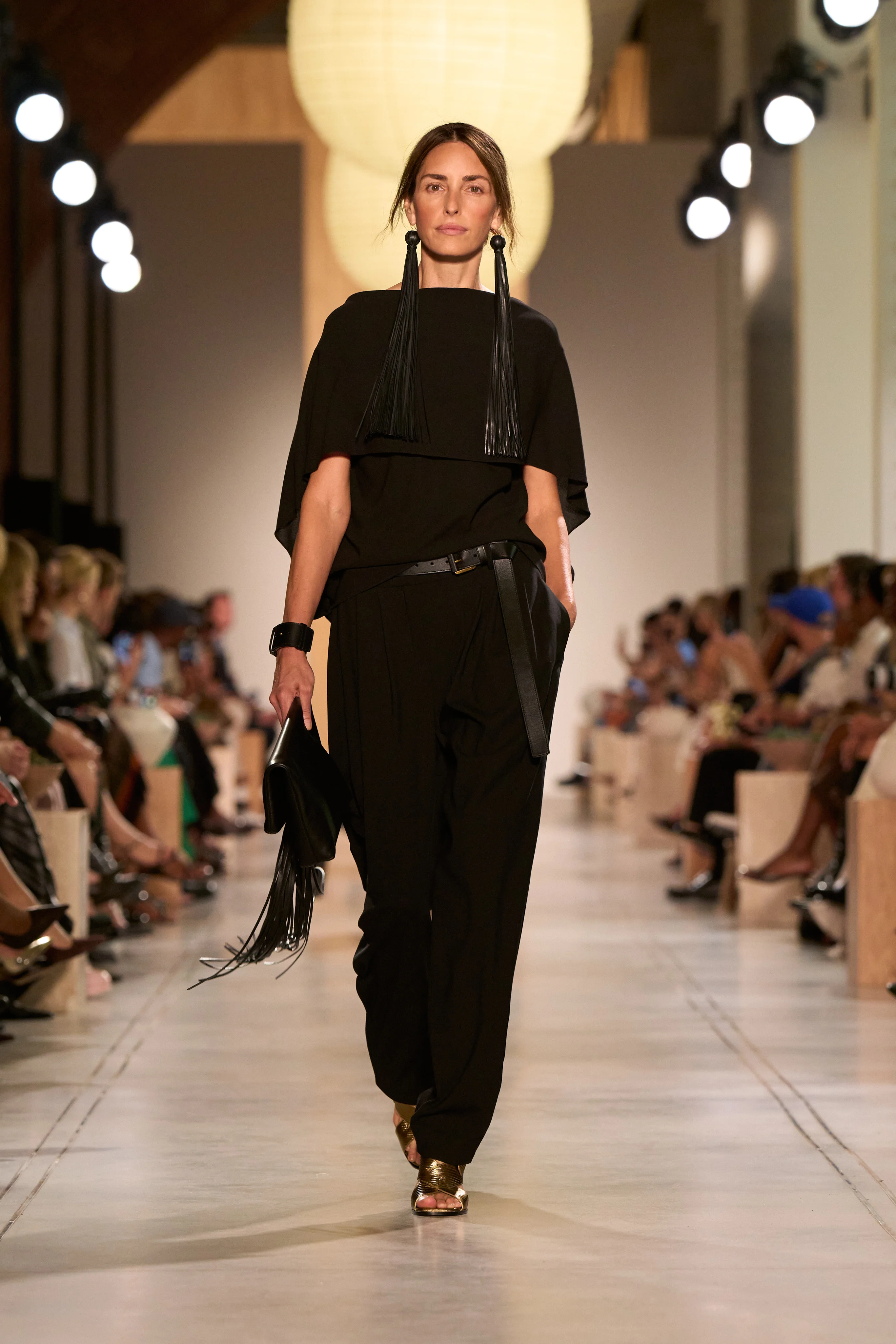 2026年春夏コレクション_MICHAEL KORS COLLECTION(マイケル・コース コレクション)_モデル_1