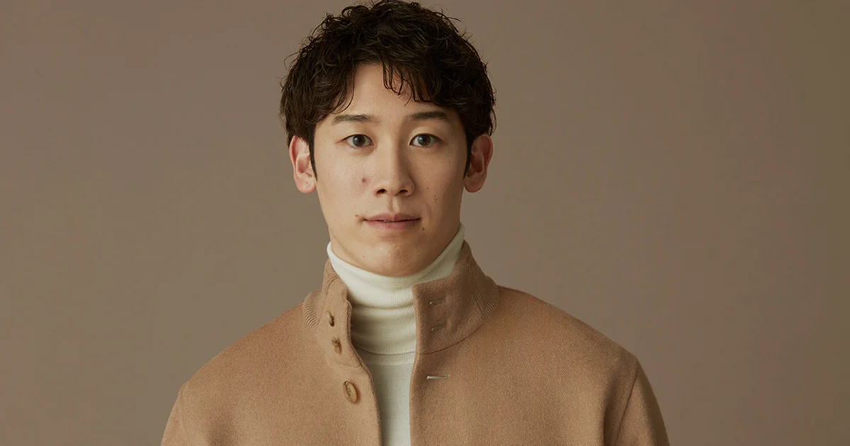 プロバレーボールプレイヤーの石川祐希が新トッズ フレンズに就任