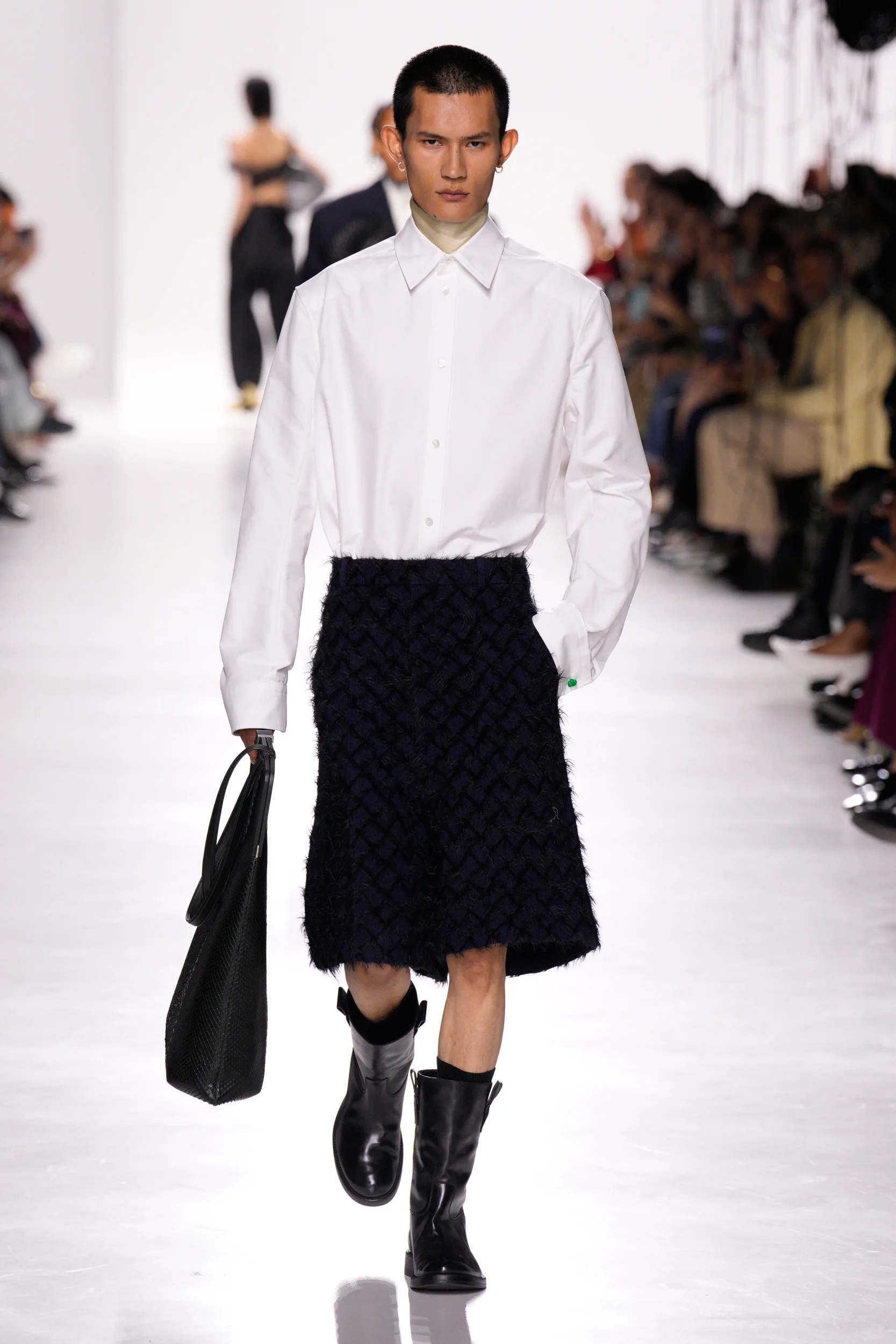 2026年春夏コレクション_BOTTEGA VENETA(ボッテガ ヴェネタ)_モデル_10