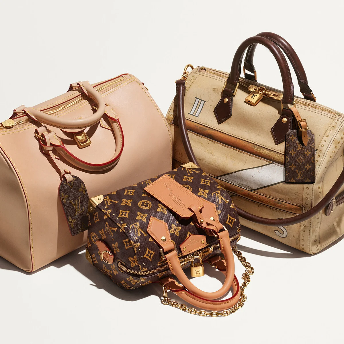 【ルイ・ヴィトン】モノグラム誕生130周年を記念した特別なコレクションが登場！