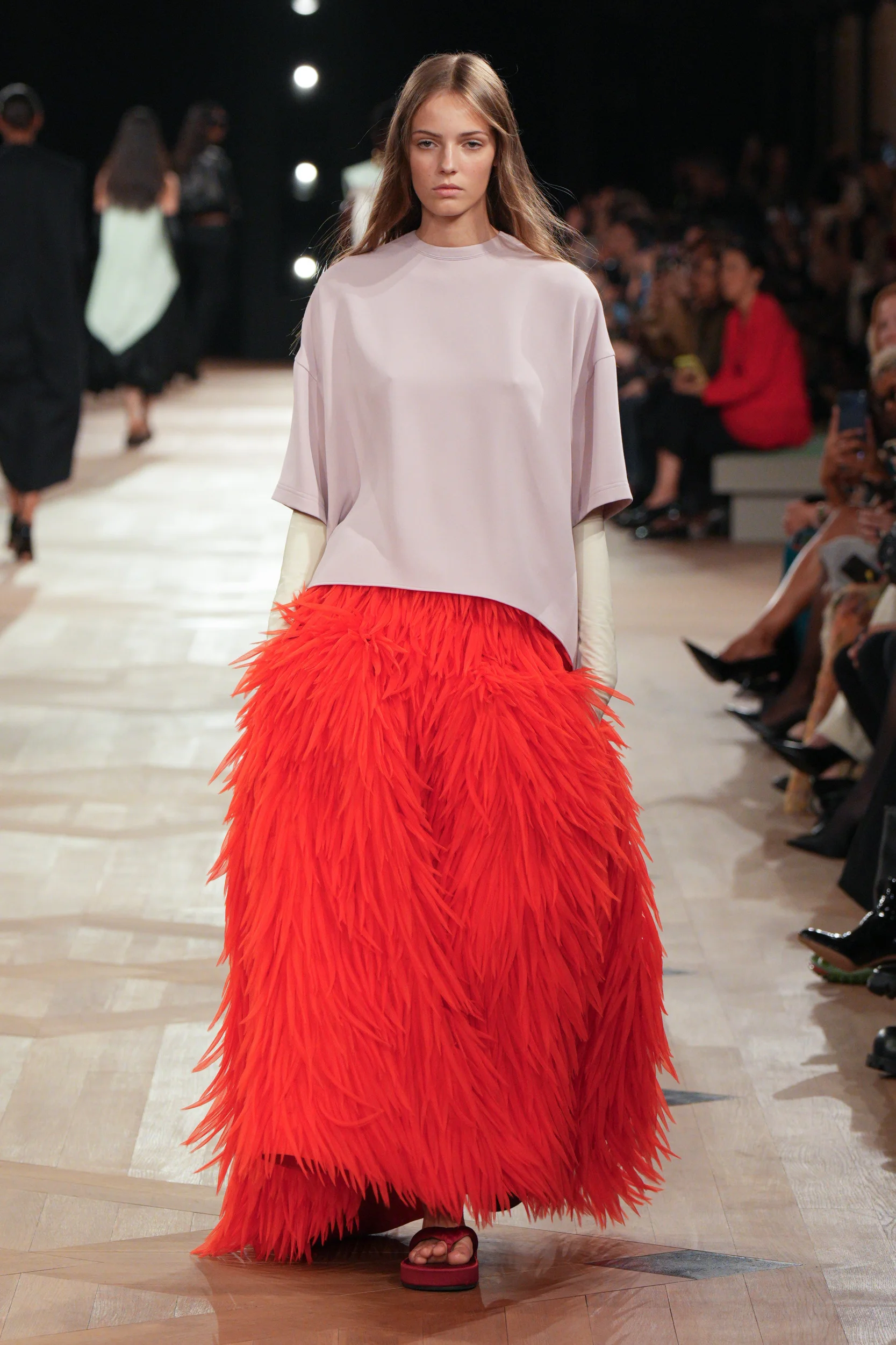 2026年春夏コレクション_BALENCIAGA(バレンシアガ)_モデル_19