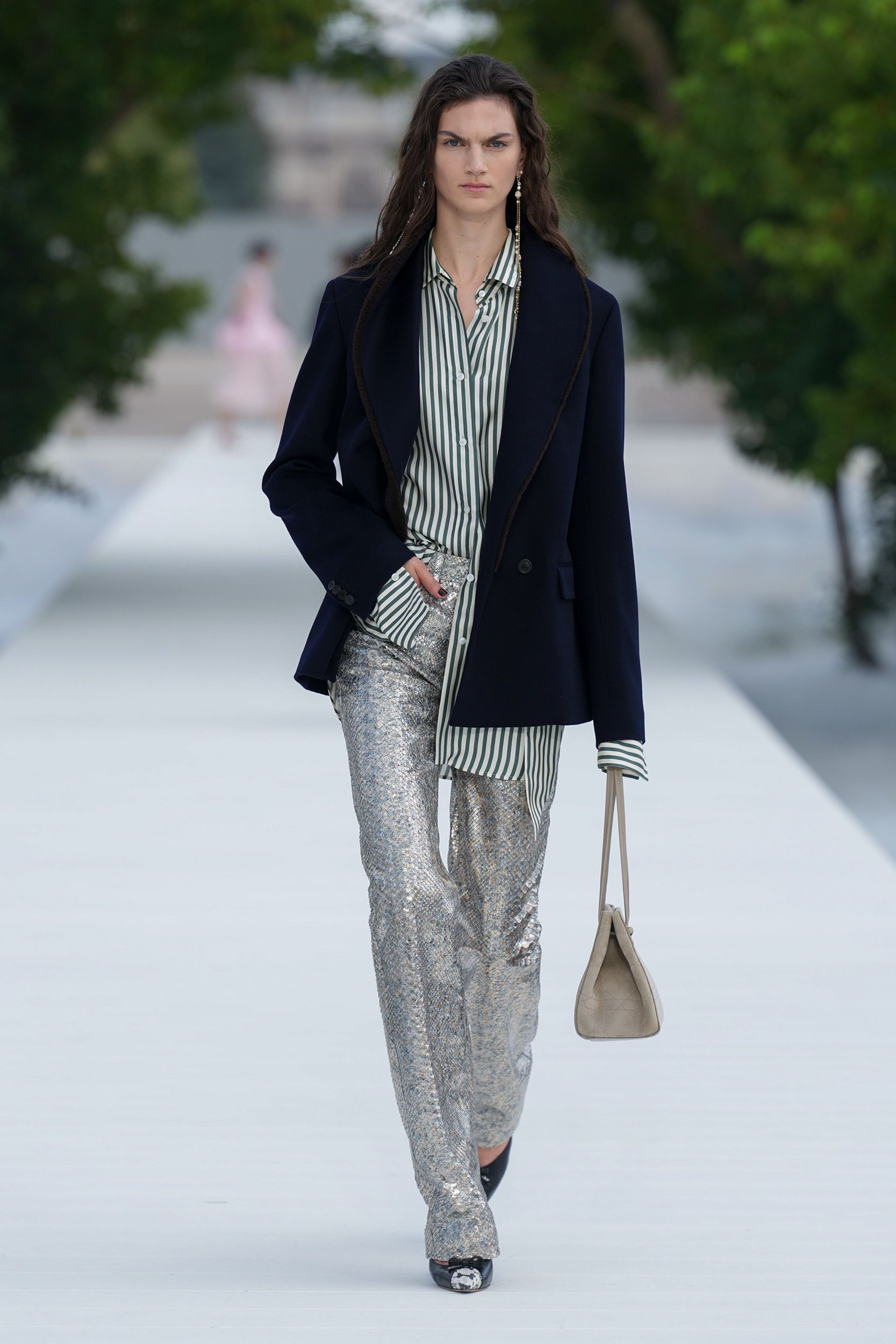 2027年春夏コレクション_DIOR(ディオール)_モデル_33