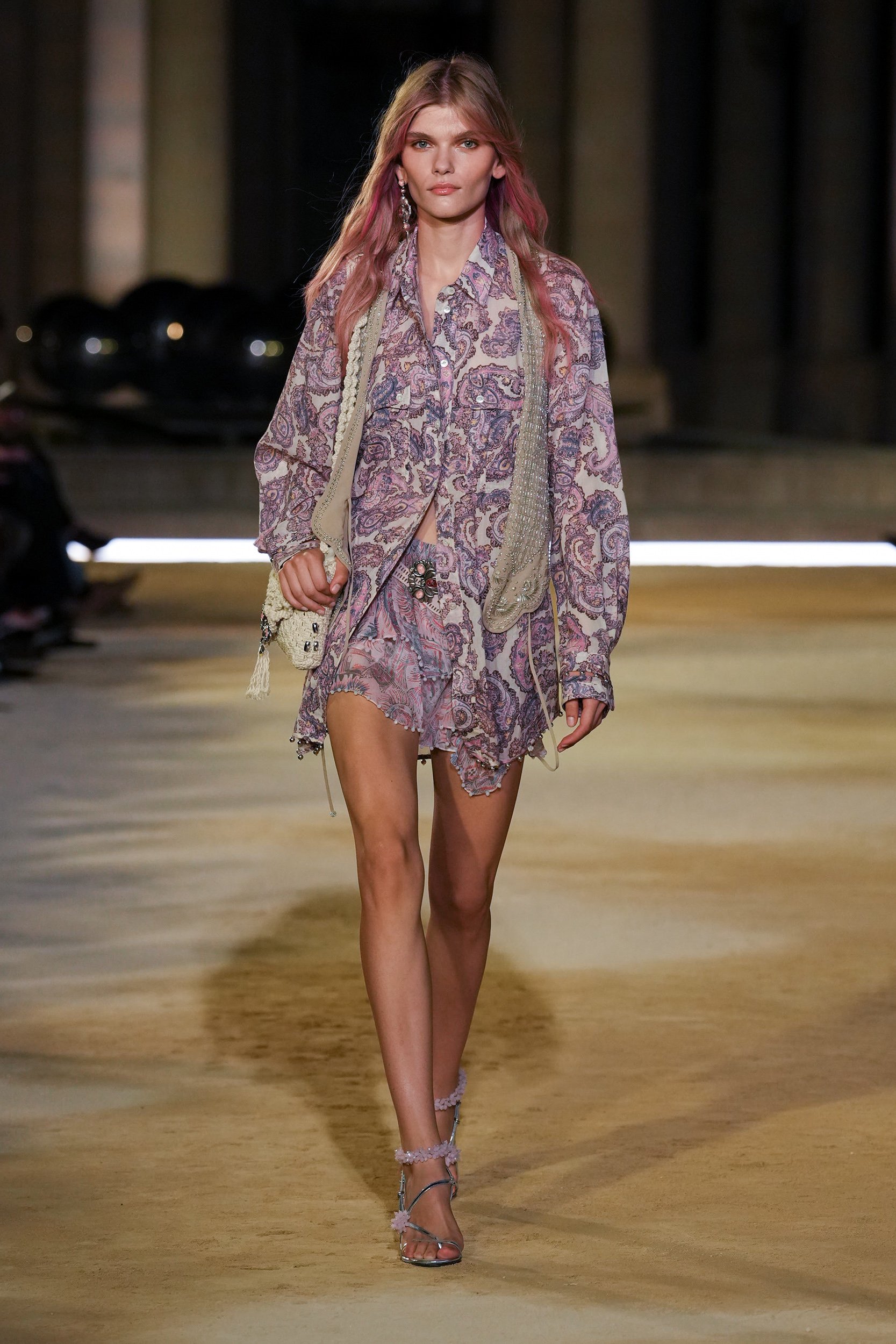2027年春夏コレクション_ISABEL MARANT(イザベル マラン)_モデル_34