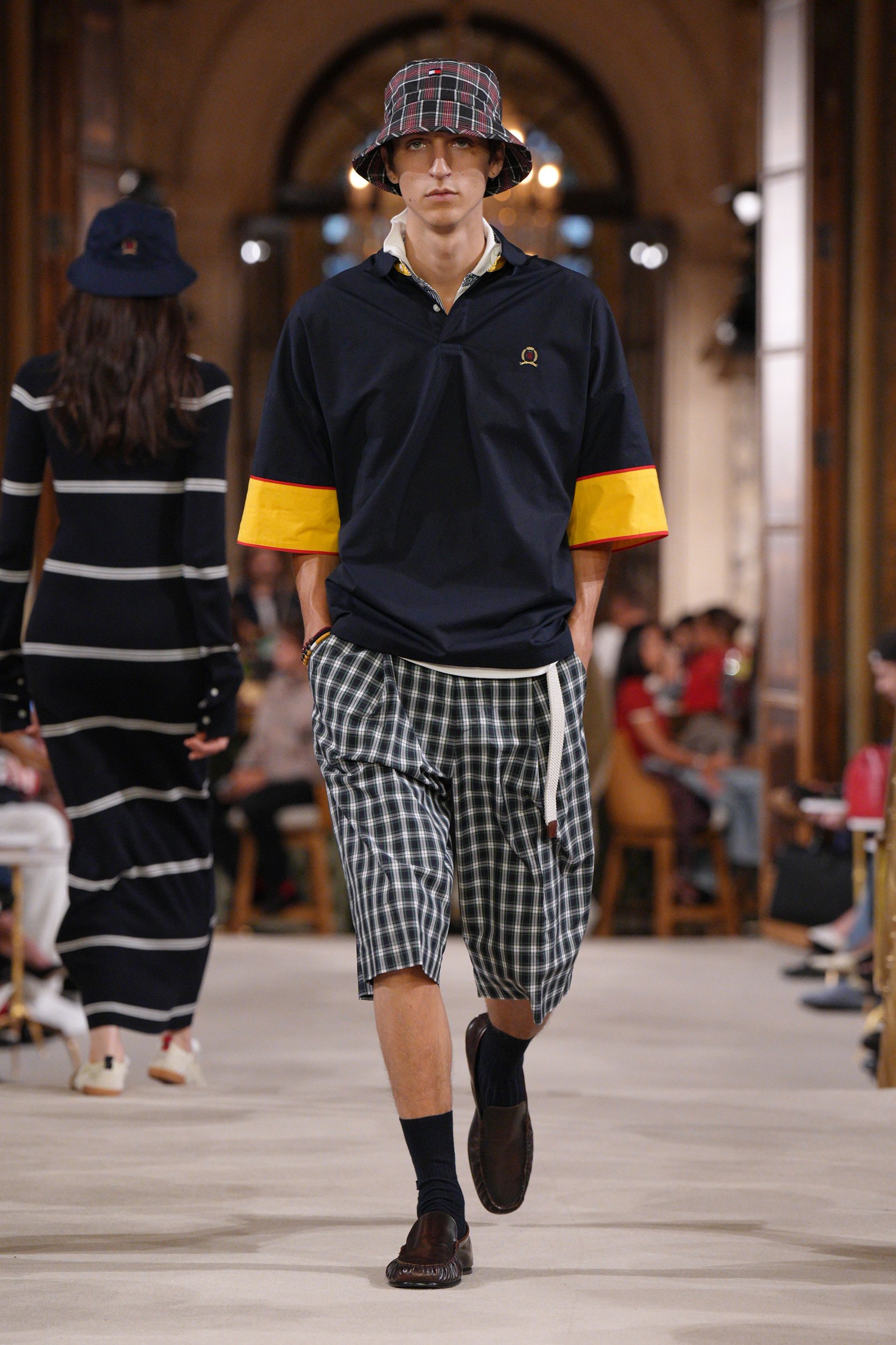 2027年春夏コレクション_TOMMY HILFIGER(トミー ヒルフィガー)_モデル_20