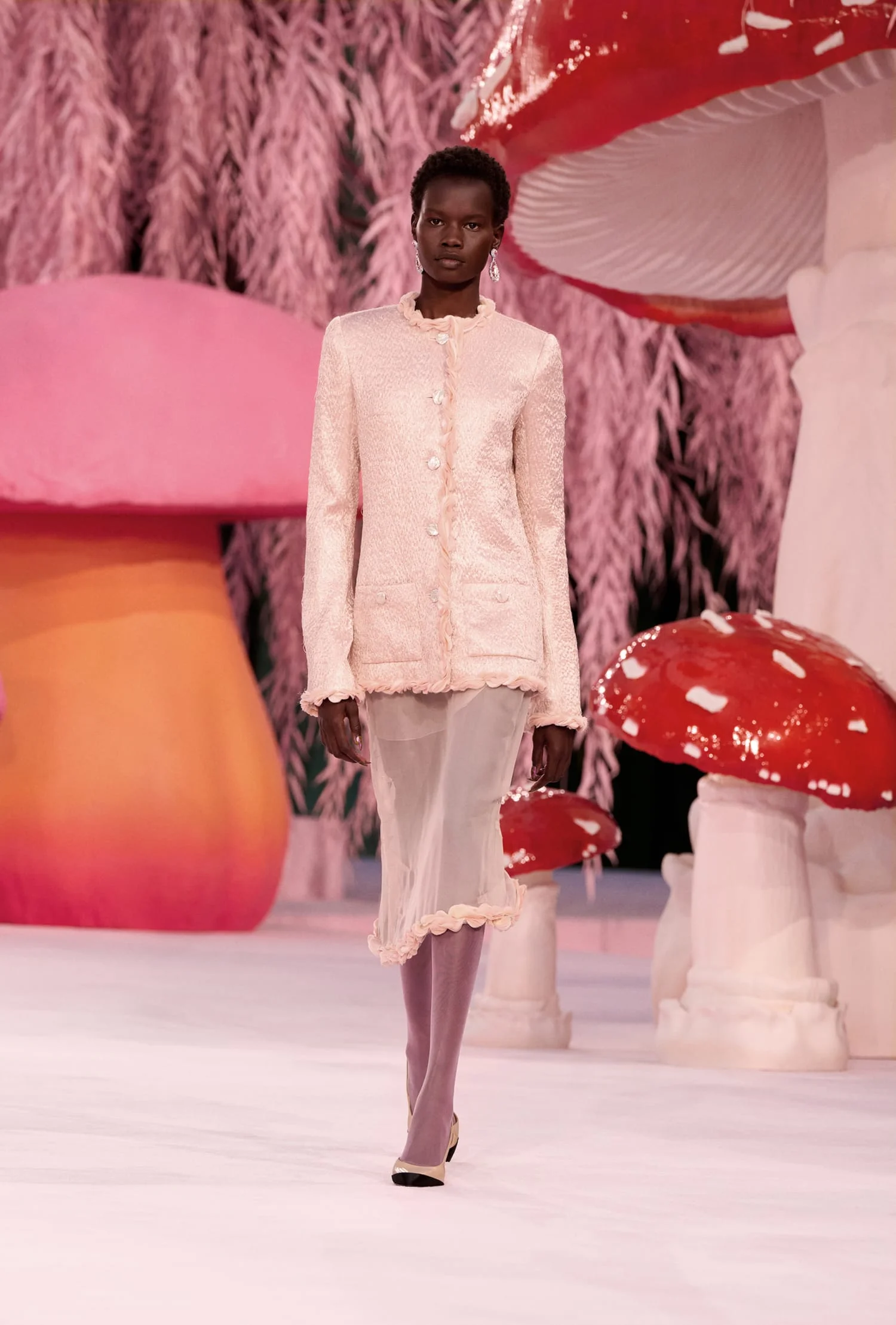 2026年春夏オートクチュールコレクション_CHANEL(シャネル)_モデル_36