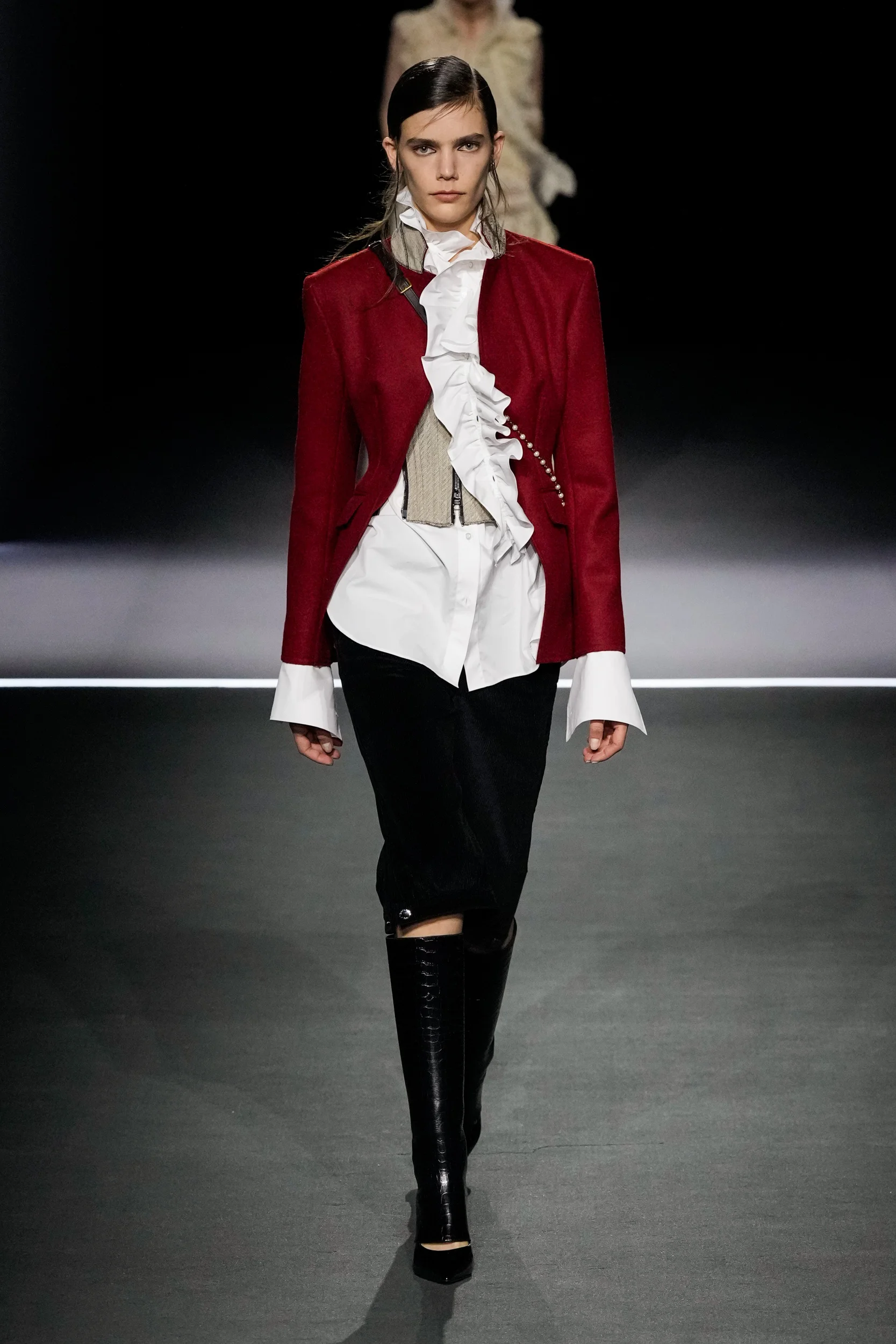 2025年秋冬コレクション_DIOR(ディオール)_モデル_14