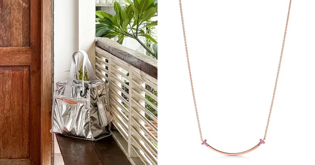 日本限定の「ティファニー T スマイル」、【レスポートサック×ひとりっ