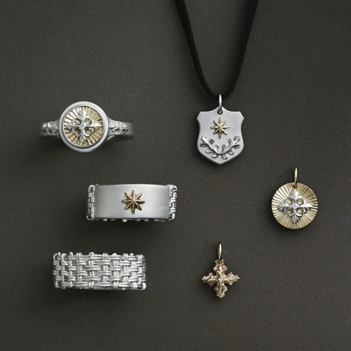 【アベリ】メンズジュエリーが復刻！ バレンタインギフトやペアジュエリーにも