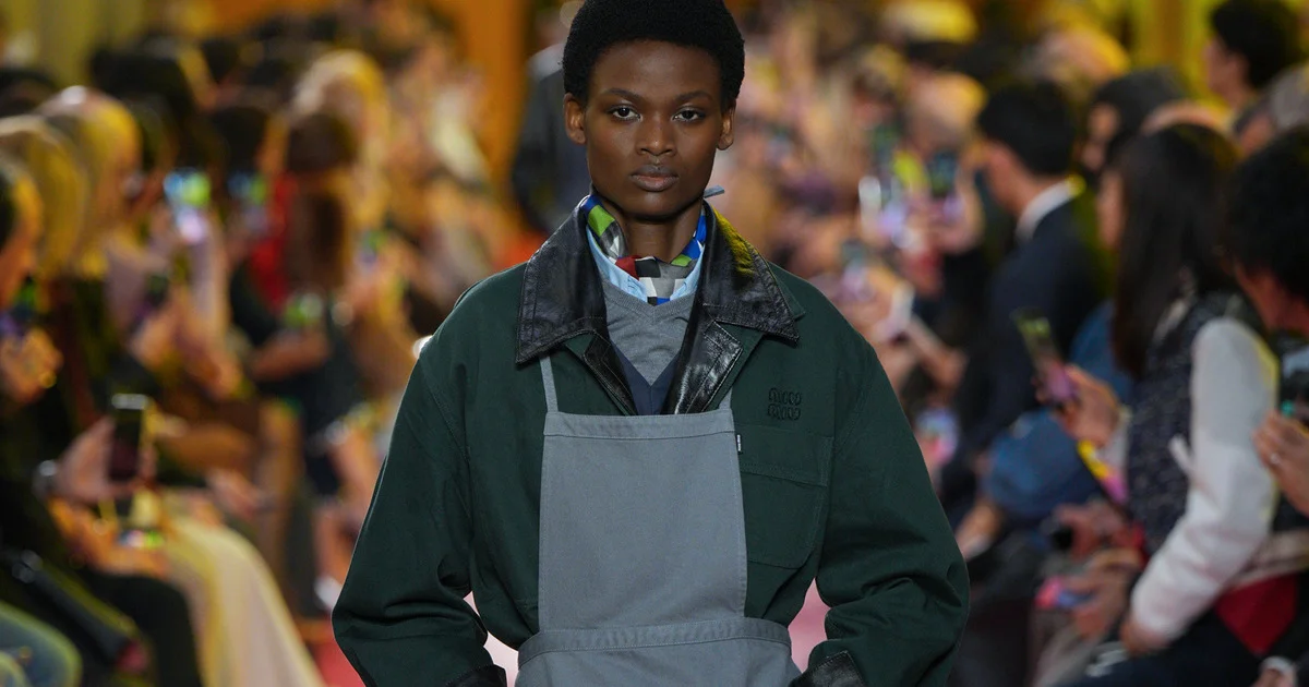 ミュウミュウ(MIU MIU) - 2026年春夏コレクション | SPUR