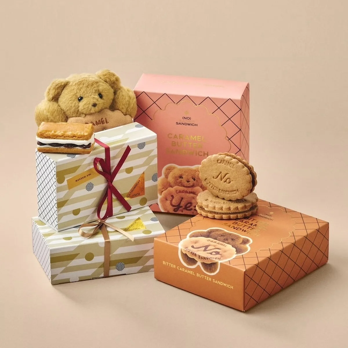 【（NO） RAISIN SANDWICH】、羽田空港第1ターミナルのポップアップショップは2026年1月7日（水）まで！年末年始の手土産に！ 