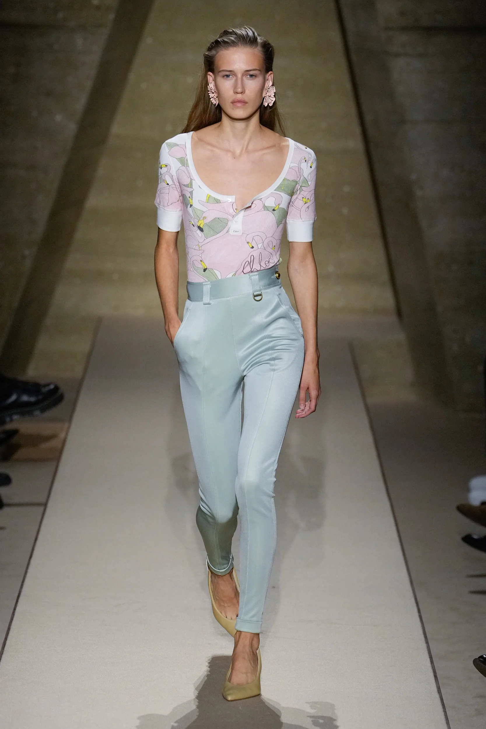 2026年春夏コレクション_CHLOÉ(クロエ)_モデル_27