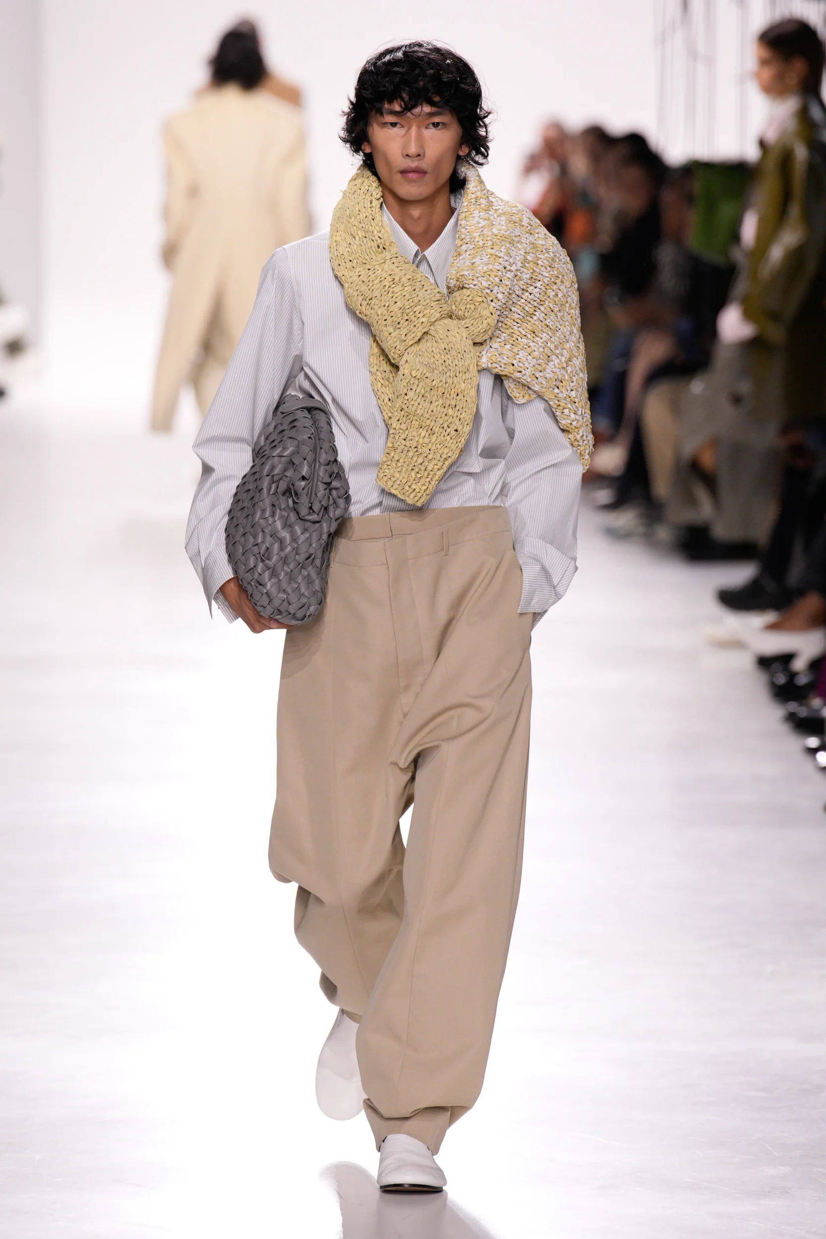 2026年春夏コレクション_BOTTEGA VENETA(ボッテガ ヴェネタ)_モデル_44