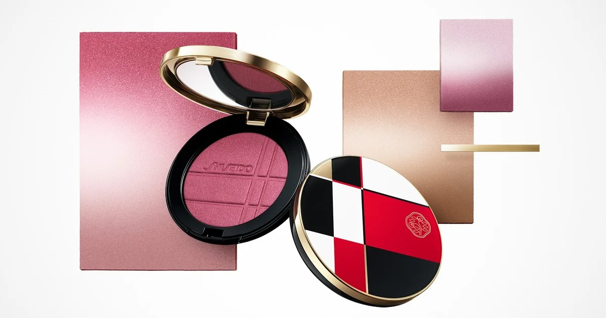 湧き上がる、色と艶。【SHISEIDO】「カラー+グロウ エンハンサー」で