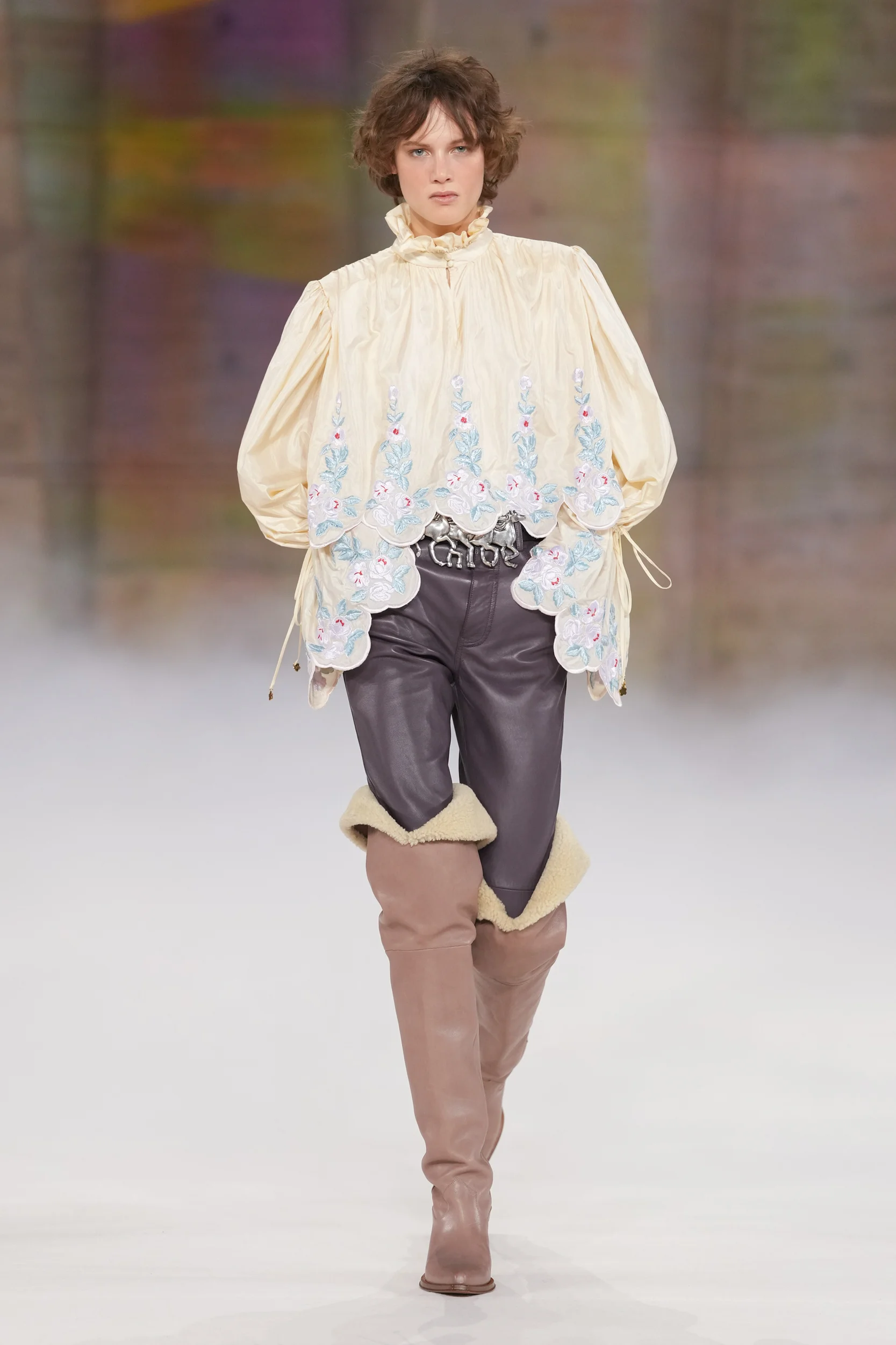 2026-27年秋冬コレクション_CHLOÉ(クロエ)_モデル_36