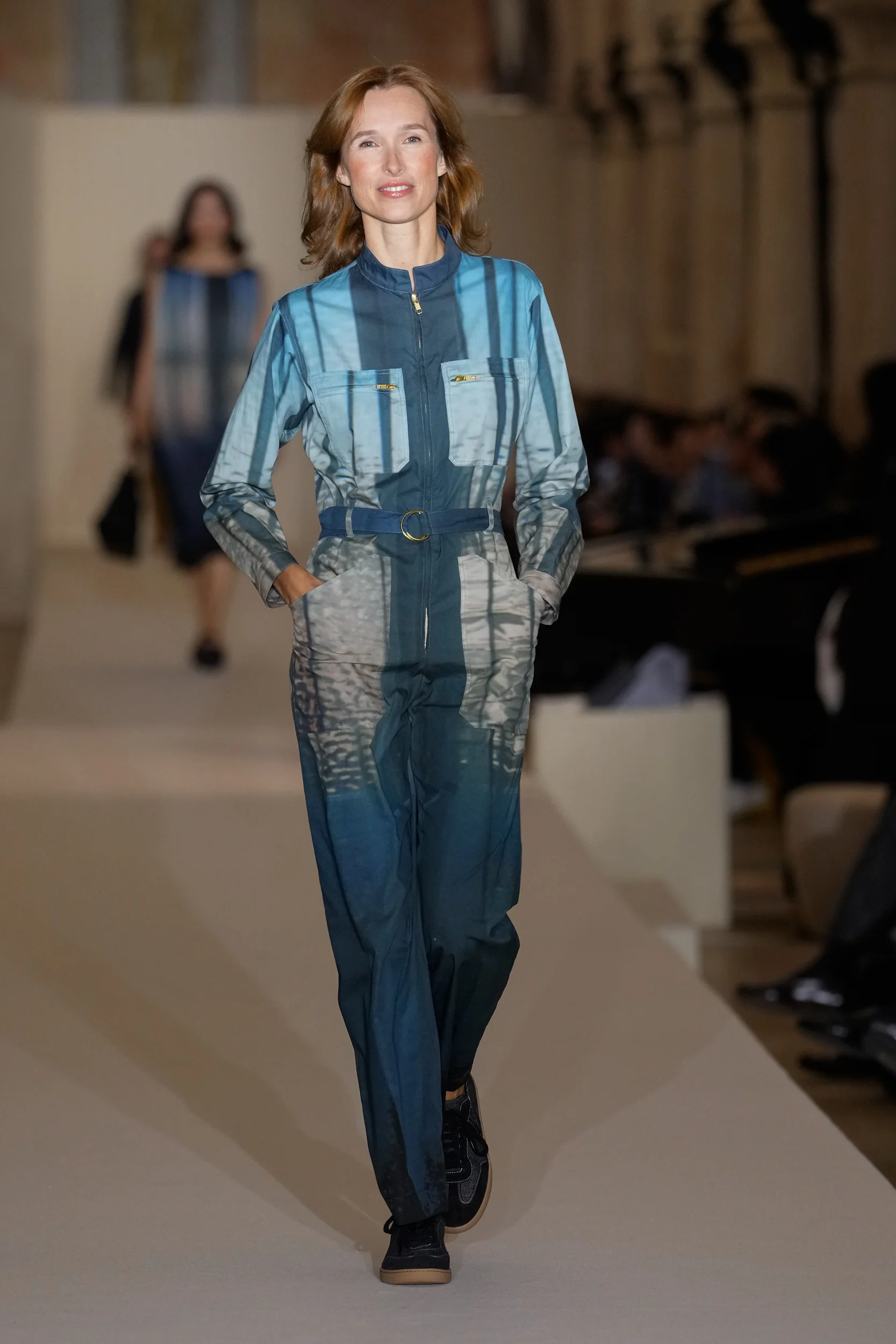 2026年春夏コレクション_AGNES B.(アニエスベー)_モデル_42