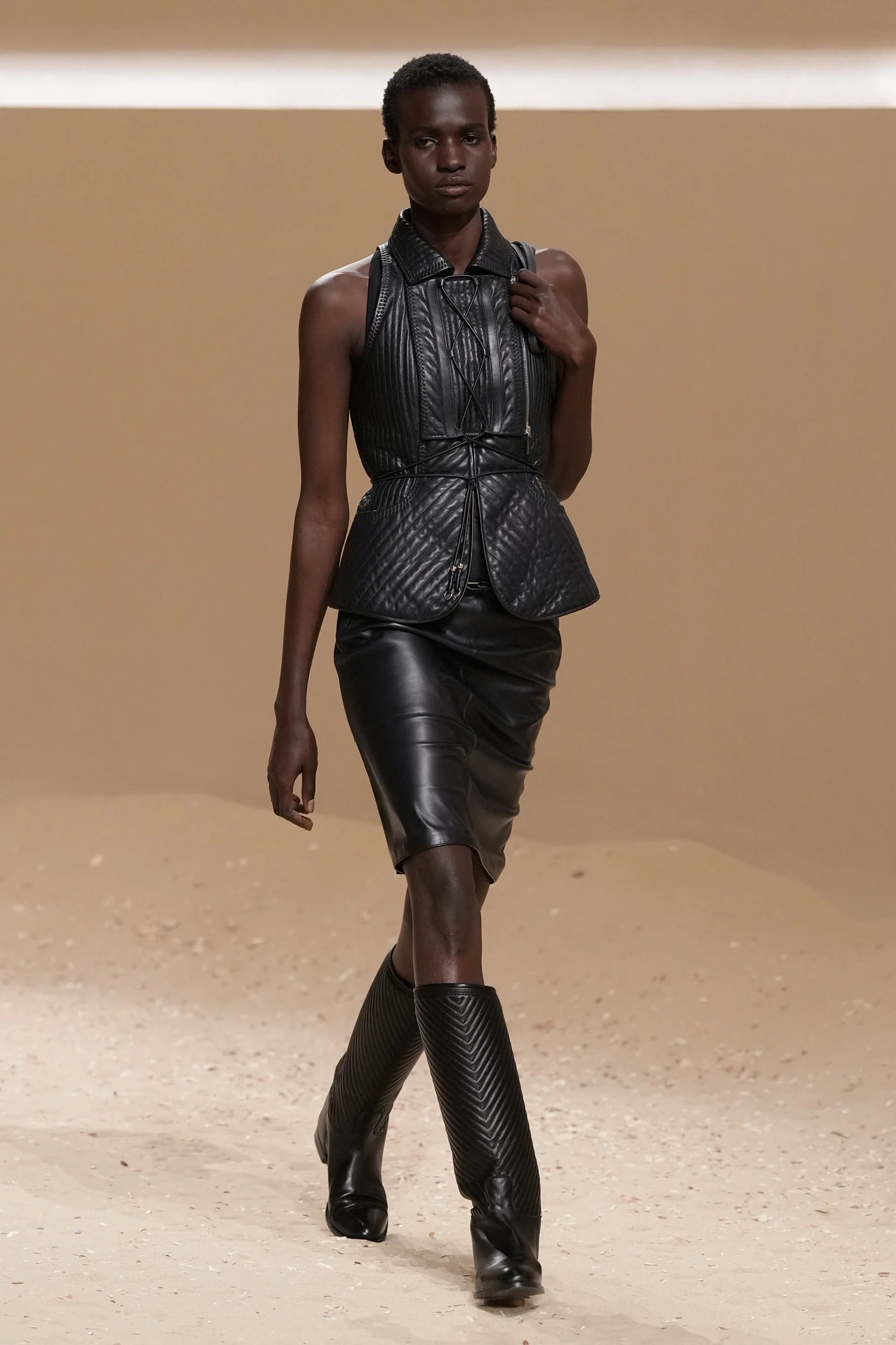 2026年春夏コレクション_HERMÈS(エルメス)_モデル_51