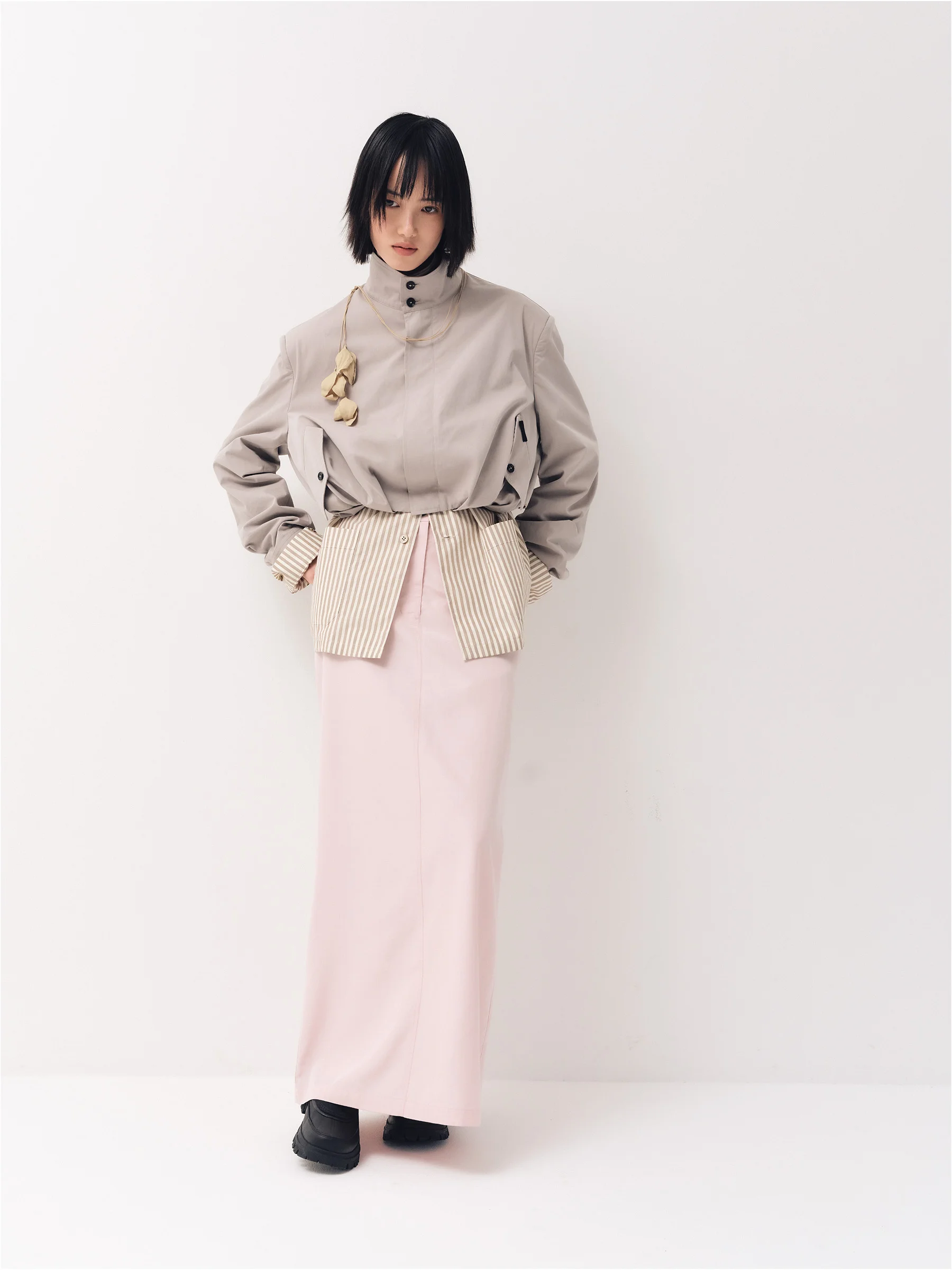 靴￥26,400／コロンビアスポーツウェアジャパン（ソレル）