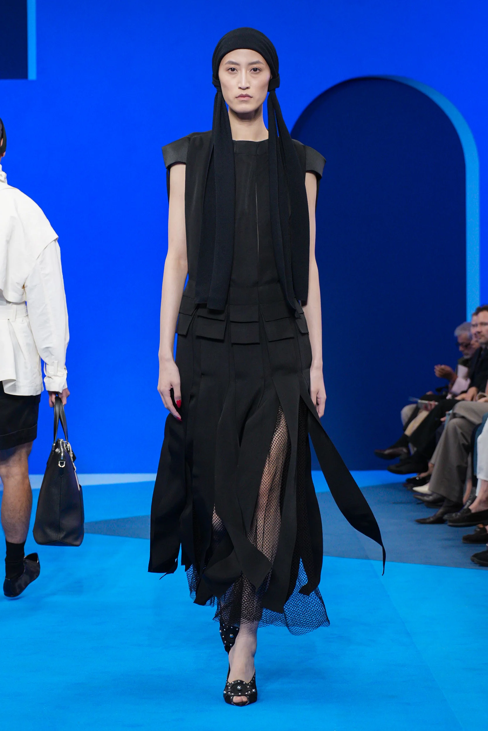 2026年春夏コレクション_LANVIN(ランバン)_モデル_2