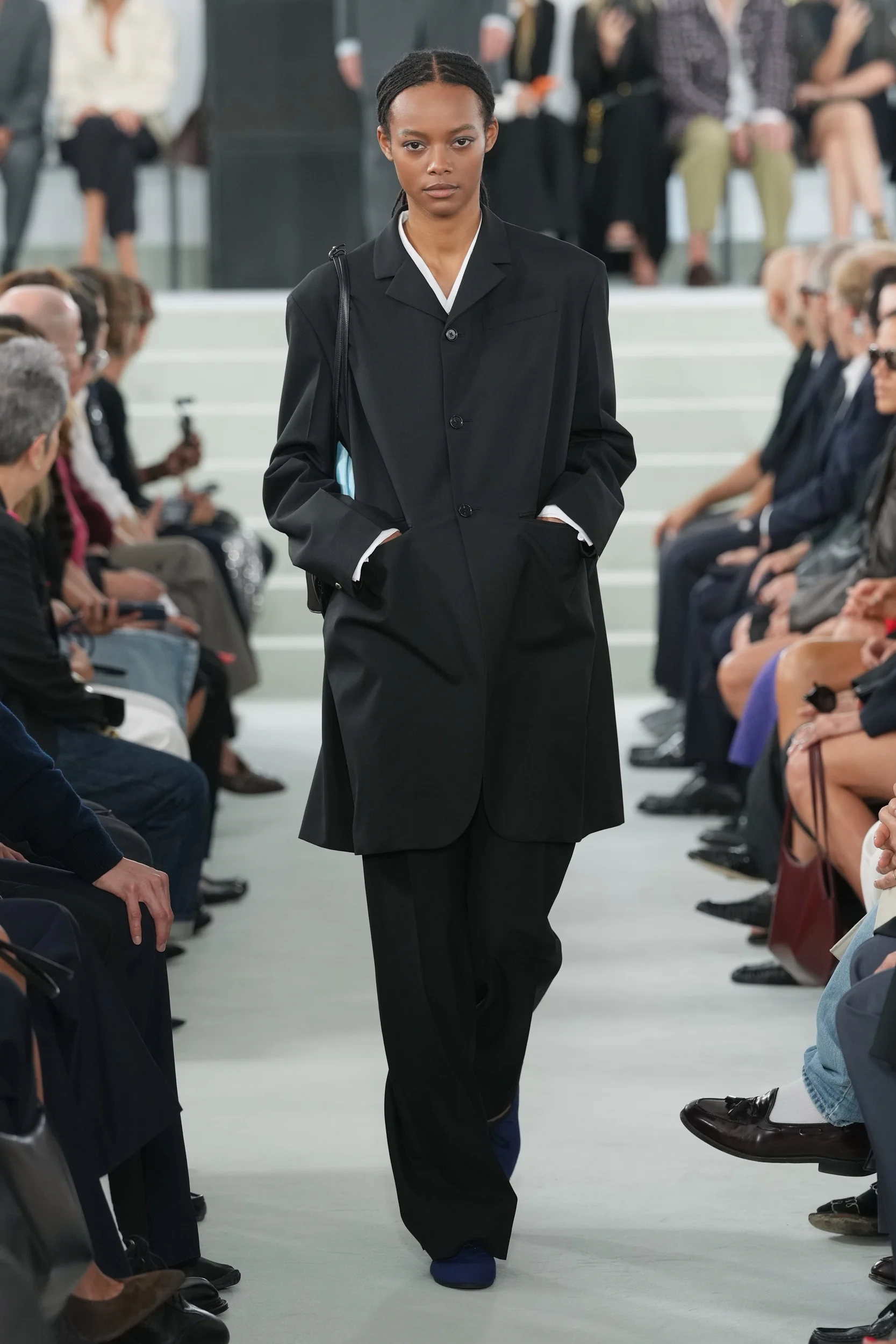 2027年春夏コレクション_JIL SANDER(ジル サンダー)_モデル_12