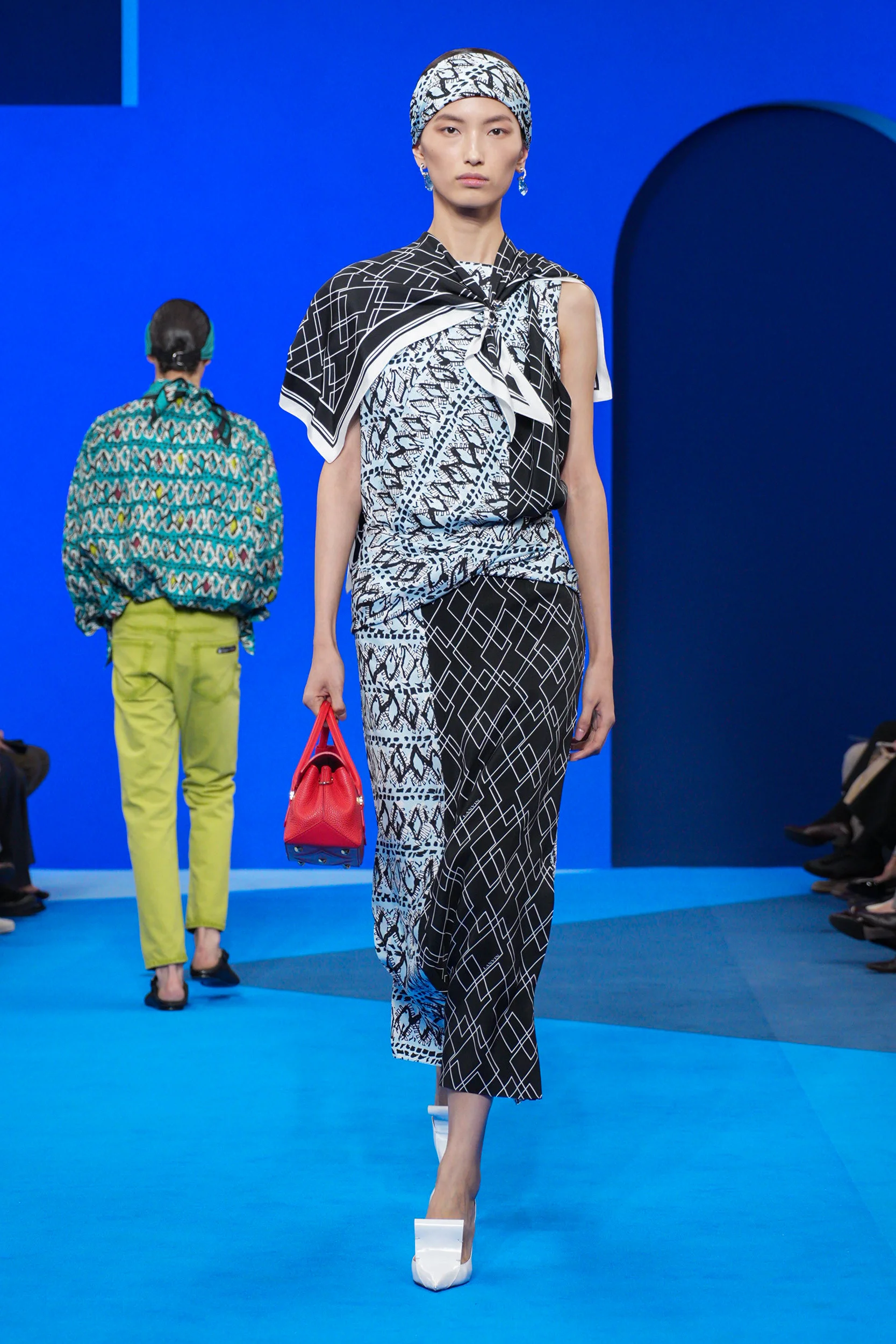 2026年春夏コレクション_LANVIN(ランバン)_モデル_30