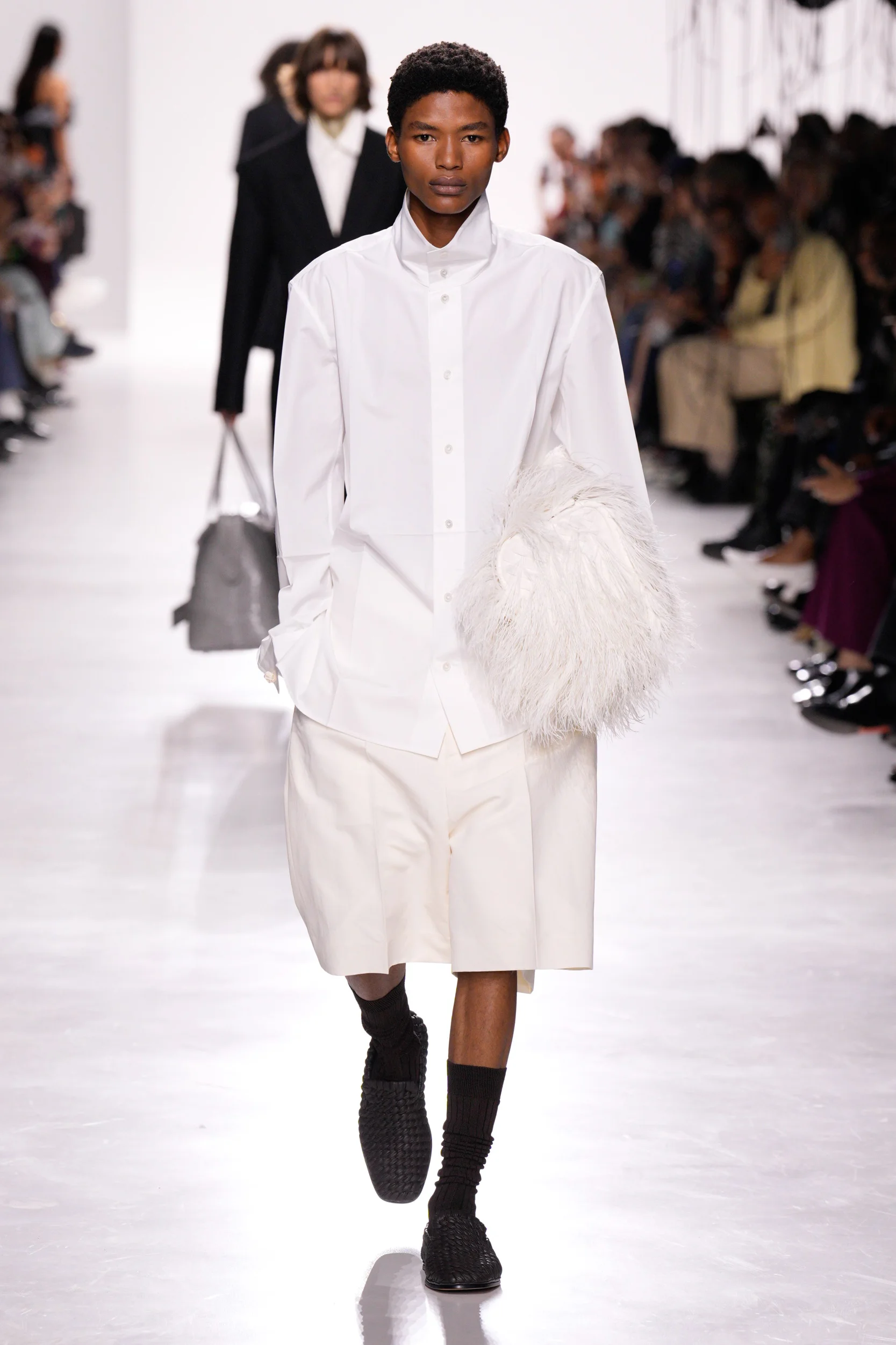 2026年春夏コレクション_BOTTEGA VENETA(ボッテガ ヴェネタ)_モデル_8