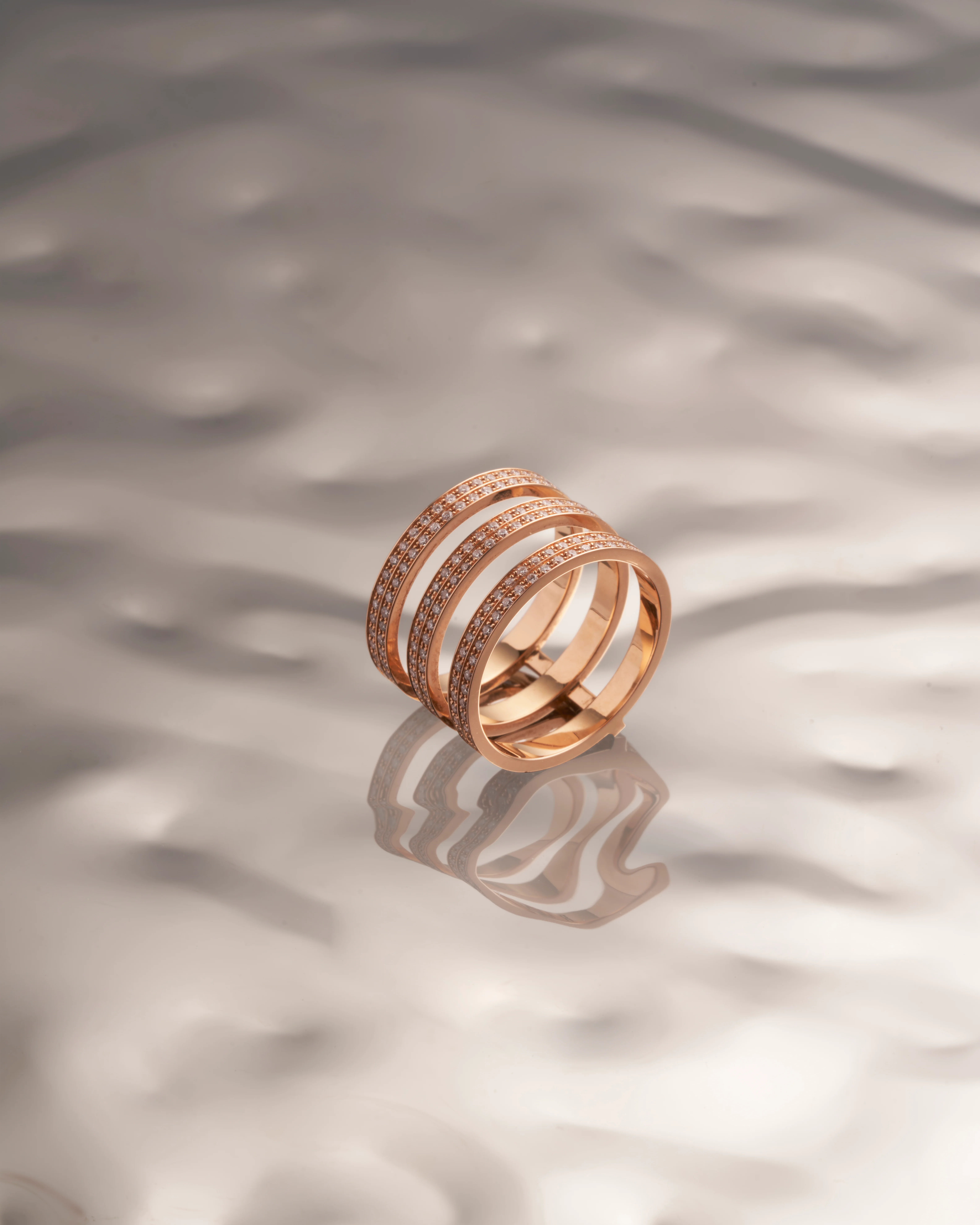 REPOSSI  その存在感は唯一無二  レポシの洗練ジュエリーの画像3