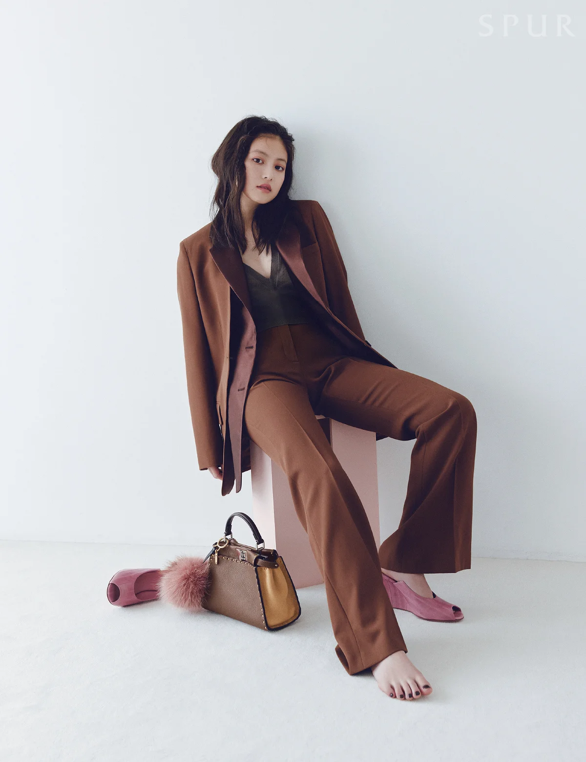 FENDI創設100周年をセレブレート　今田美桜とたどる、記憶の旅の画像3