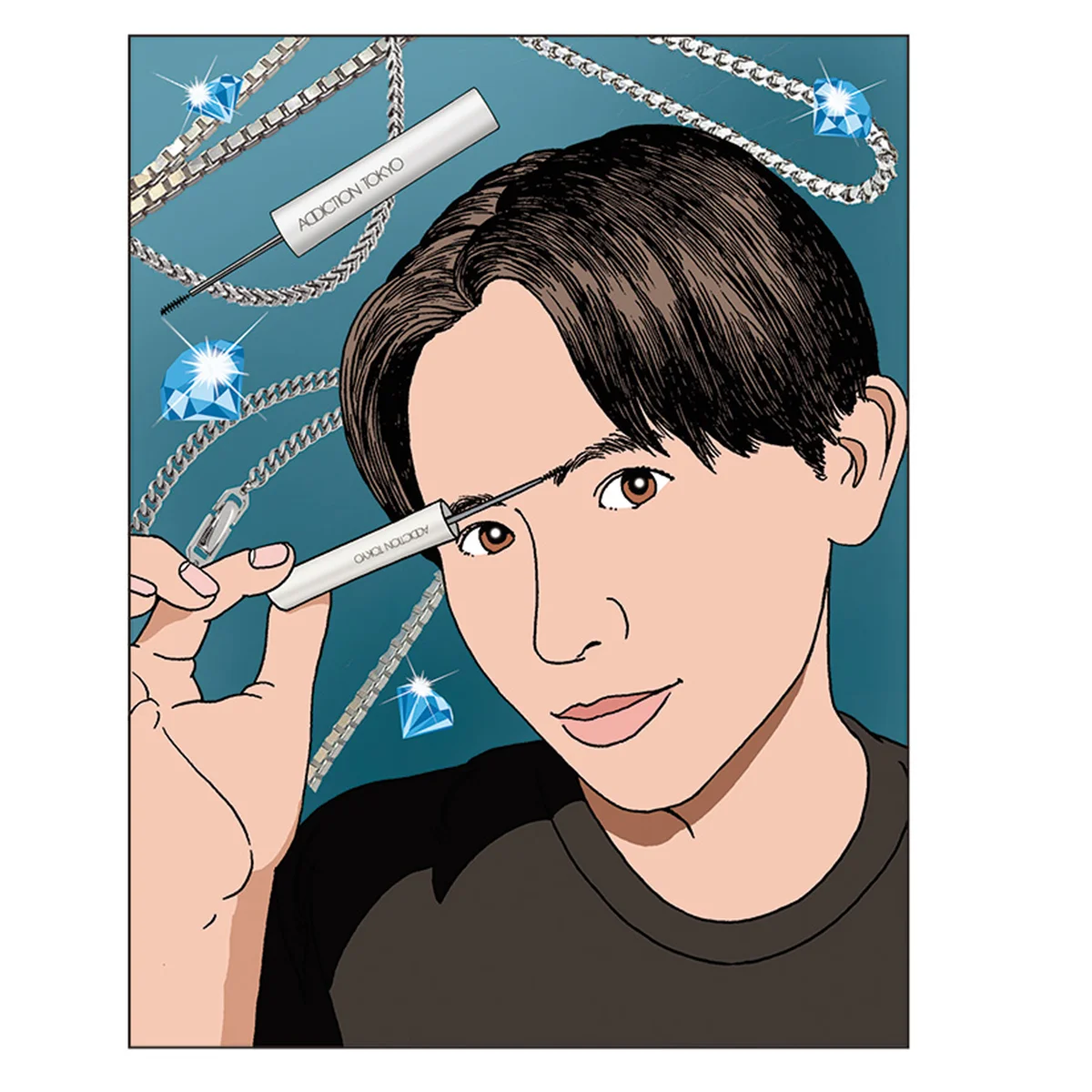 小田切ヒロが美のお悩みに回答！ 「薄眉や細眉に挑戦したいのですが……。」