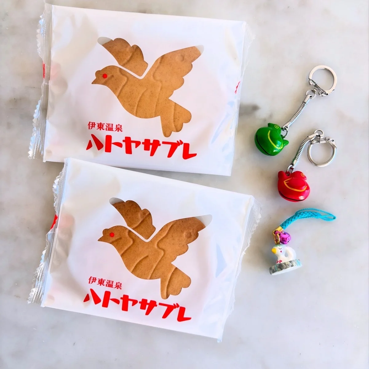 【伊東に行くならハトヤ♪】ハトヤホテルで、思わずキュン買い！