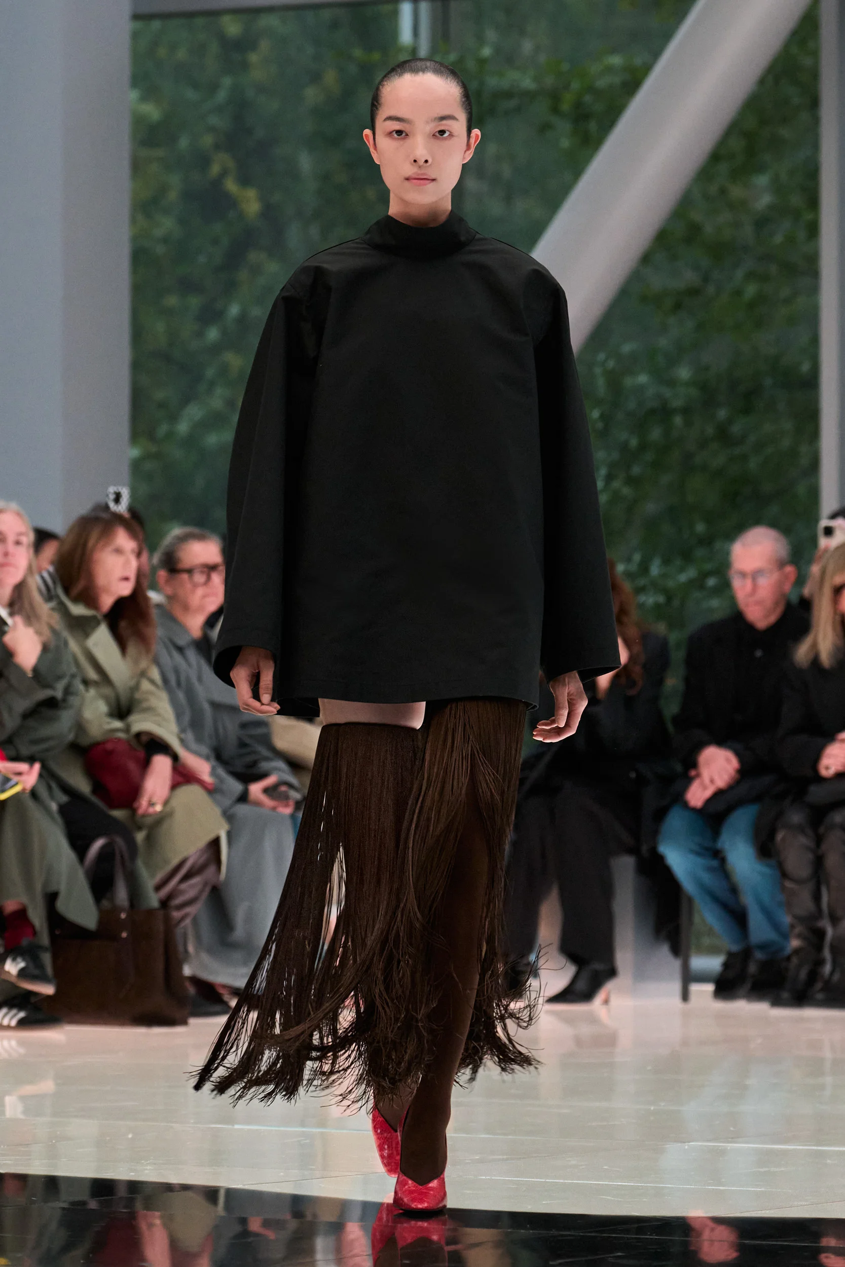 2026年春夏コレクション_ALAÏA(アライア)_モデル_2