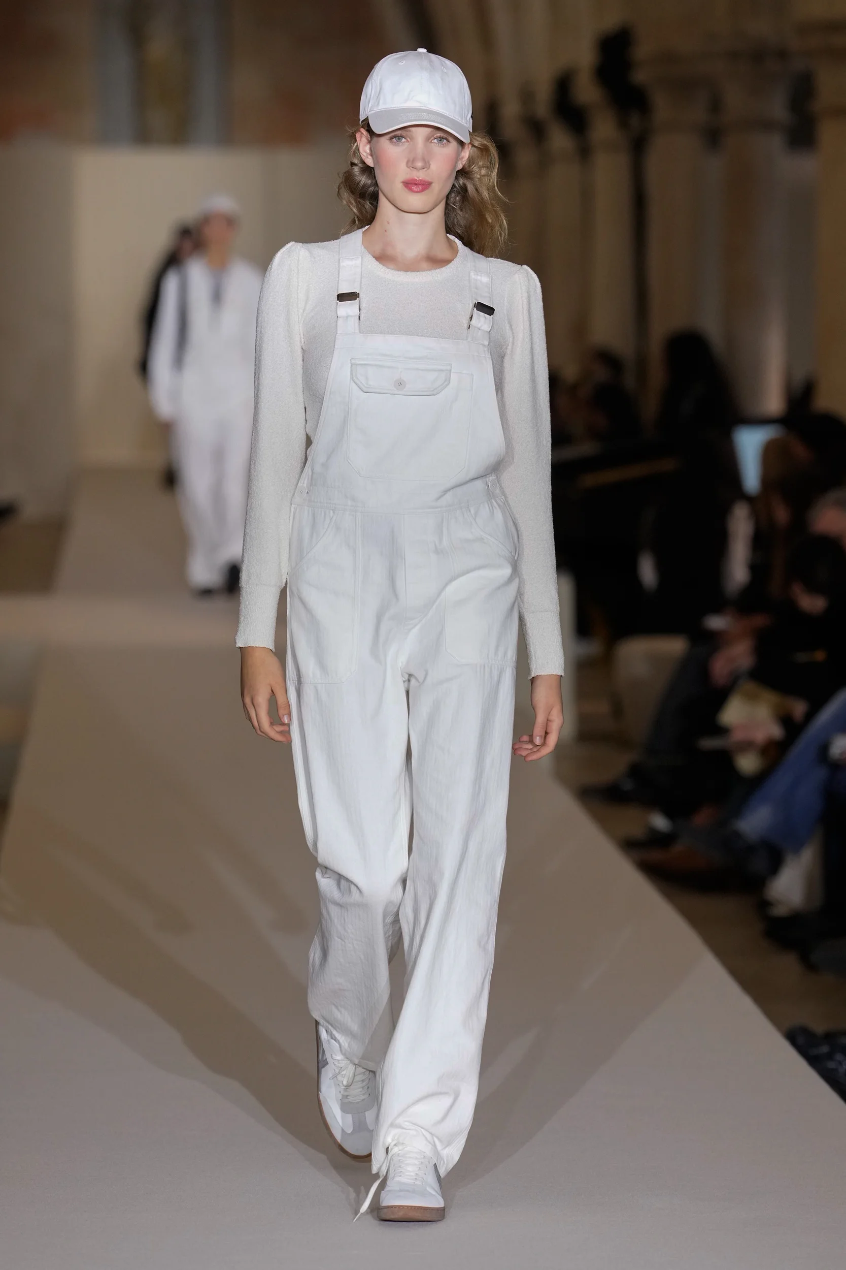 2026年春夏コレクション_AGNES B.(アニエスベー)_モデル_18