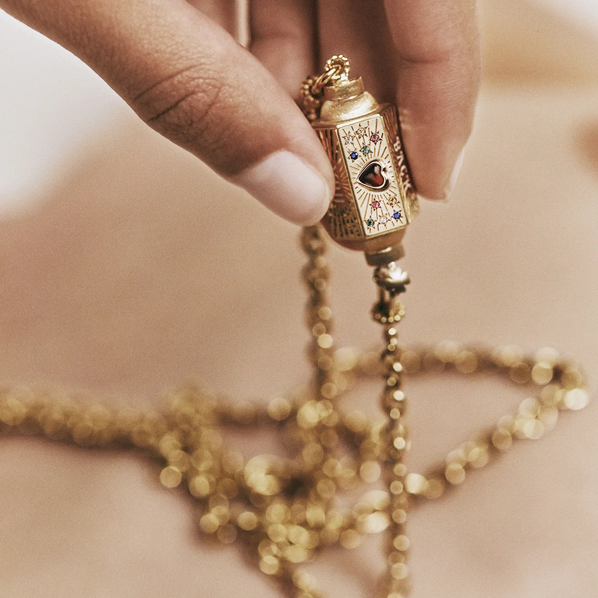 フランス生まれのジュエリーブランド【マリー リシュテンベルグ】が日本初上陸！ 伊勢丹 新宿店にて先行発売