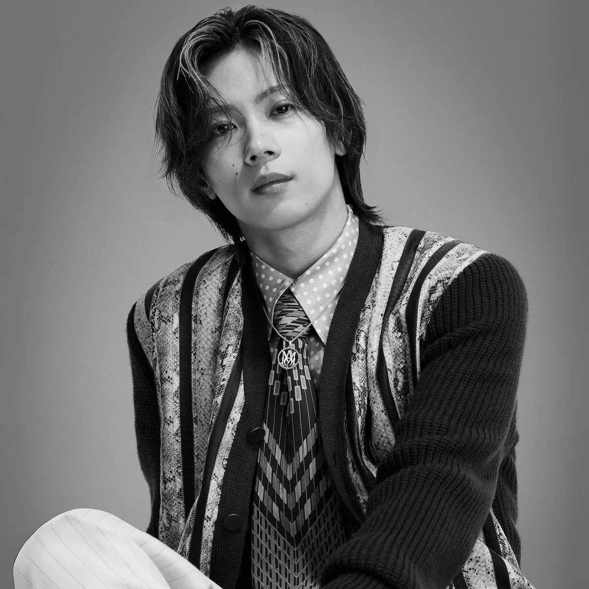 #Number_i の #神宮寺勇太が【アミリ】の新グローバル・ブランドアンバサダーに就任！