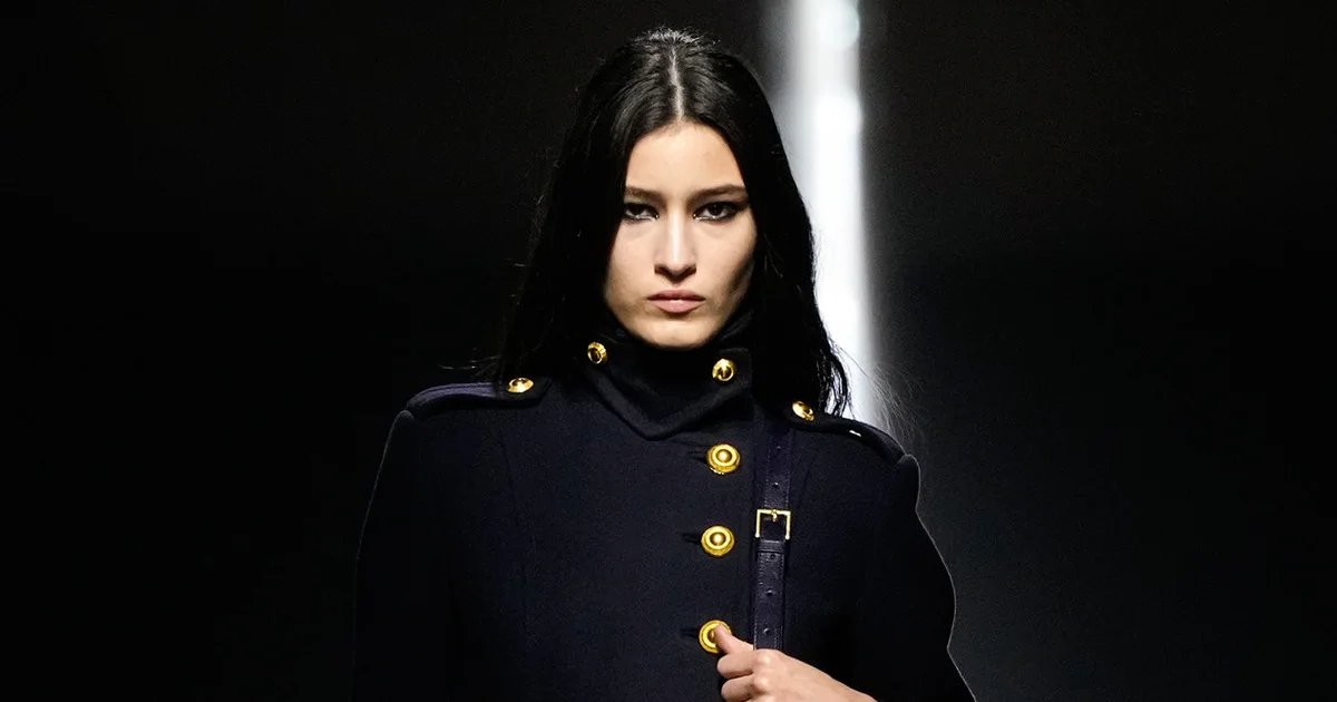 トム フォード(TOM FORD) - 2024-25年秋冬コレクション | SPUR